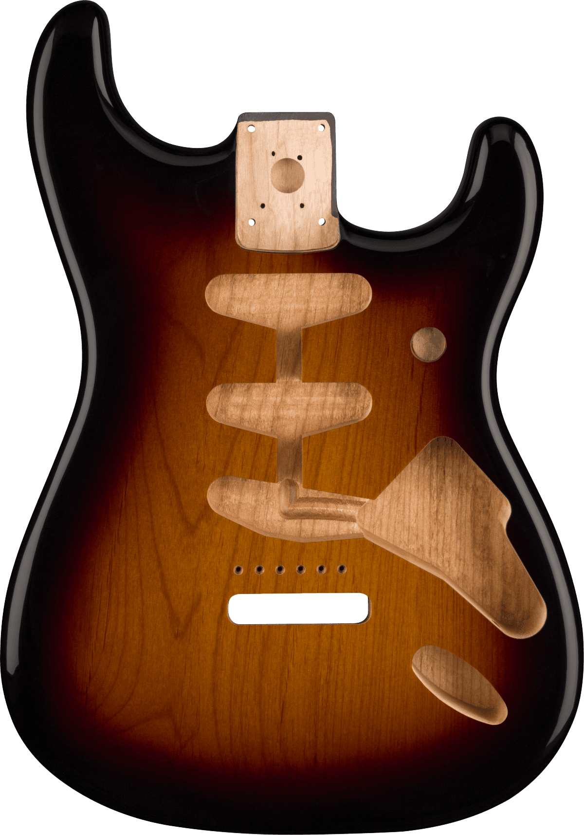 CLASSIC SERIES 60'S STRAT BODY SSS