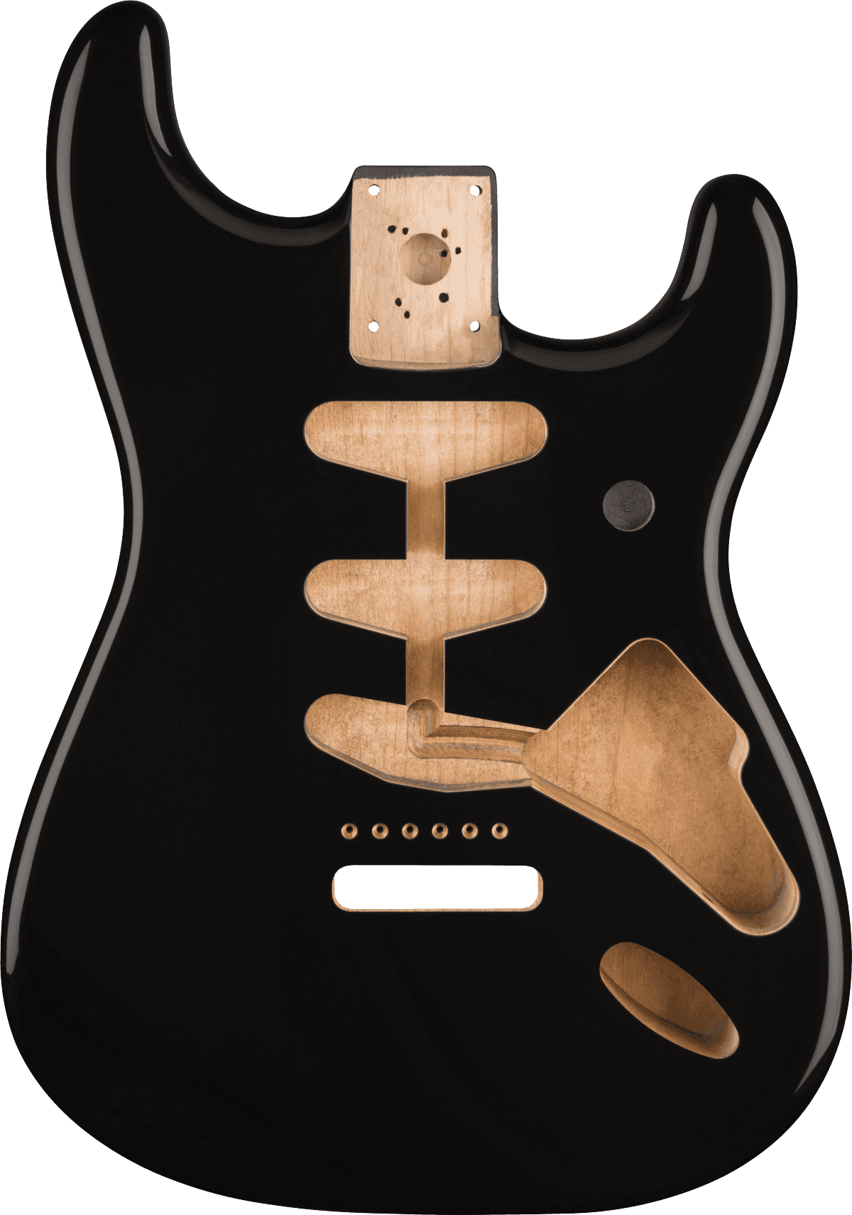 CLASSIC SERIES 60'S STRAT BODY SSS