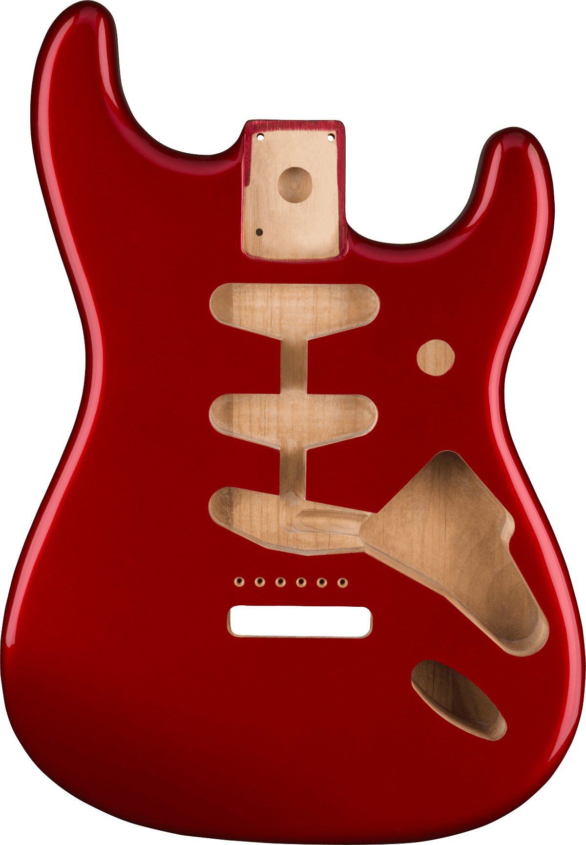 CLASSIC SERIES 60'S STRAT BODY SSS