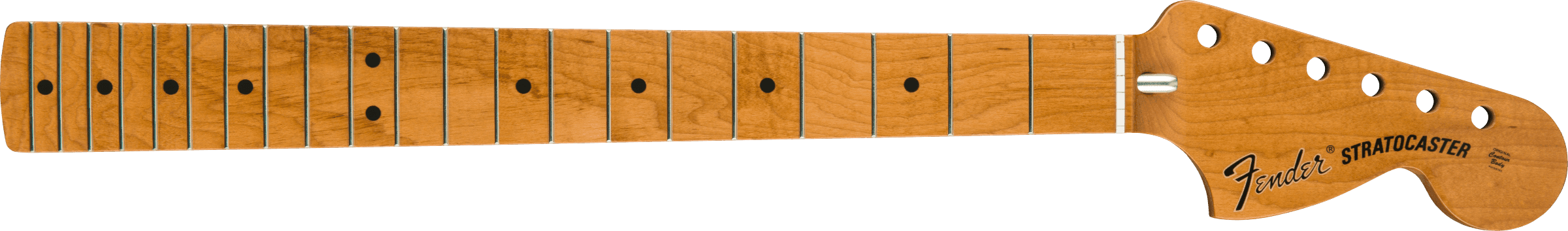 ROASTED MAPLE VINTERA MOD 70'S STRAT NE