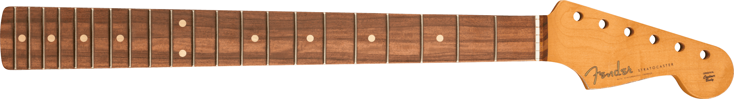 ROAD WORN 60'S STRAT NECK 21 FRET