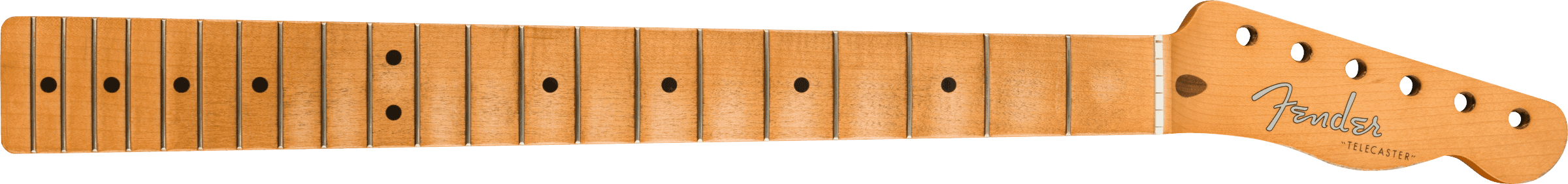 ROAD WORN 50'S TELE NECK 21 FRET