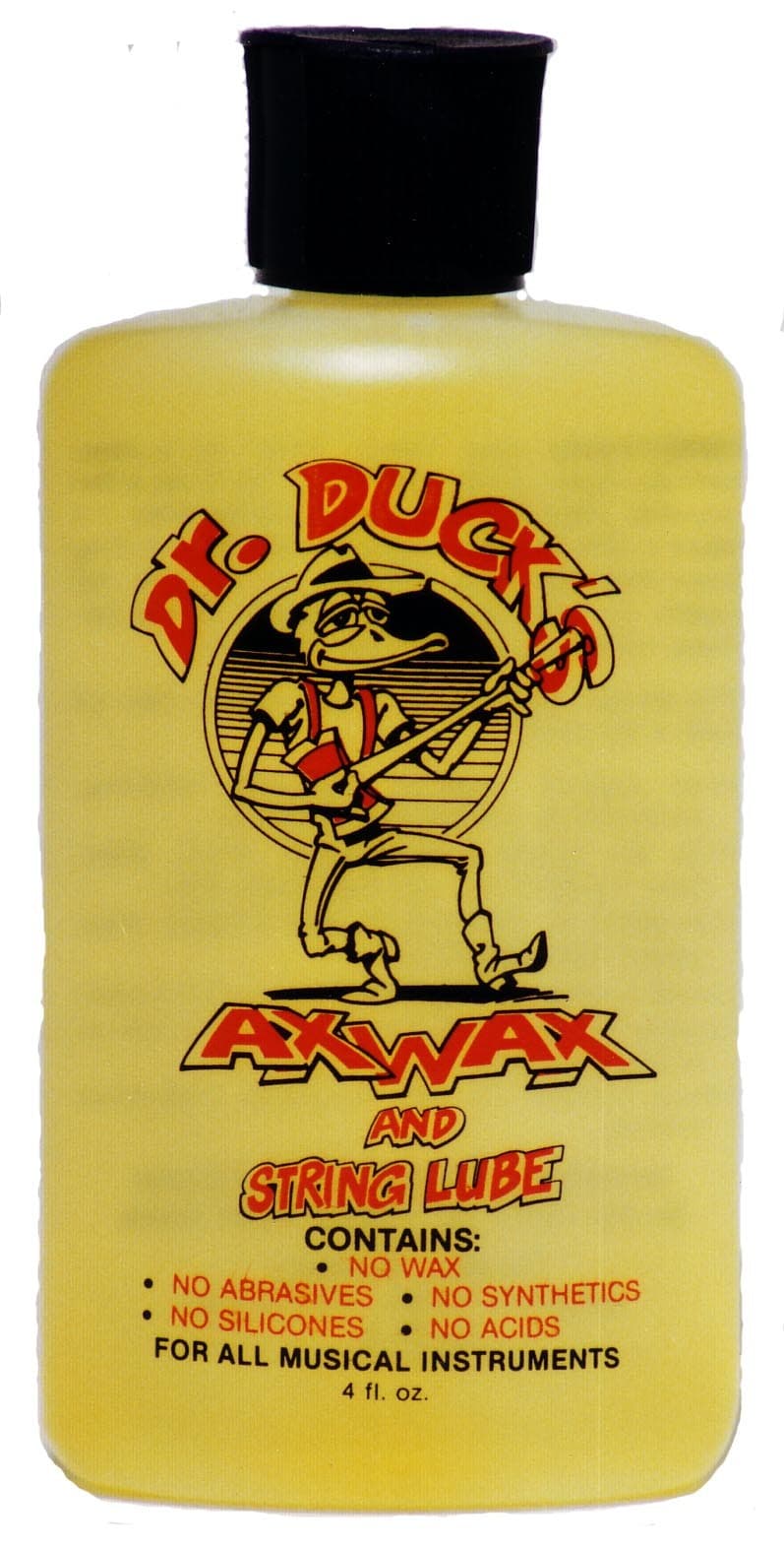 DR. DUCKS AXWAX & STRING LUBE