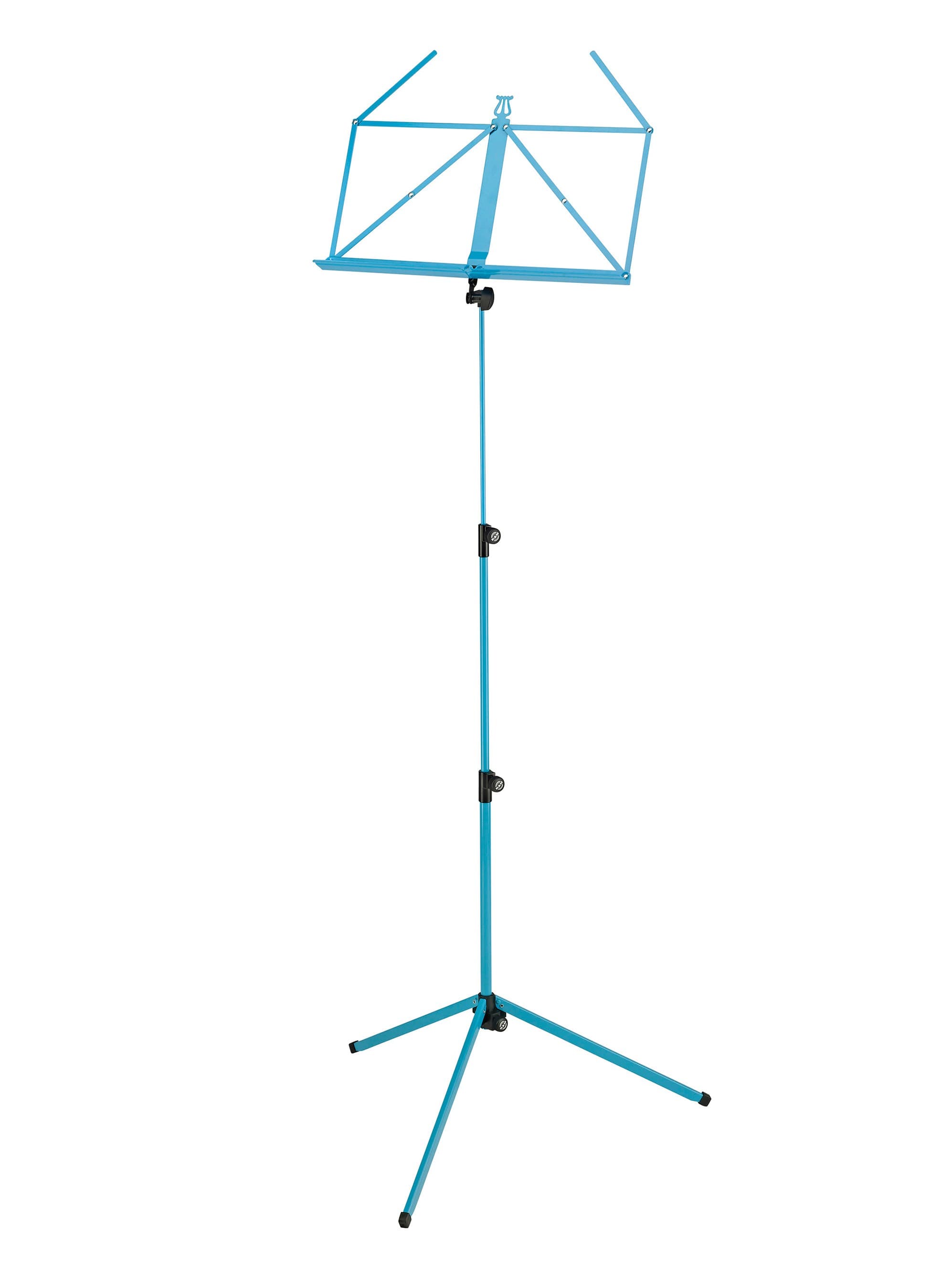 K+M OCEAN BLUE MUSIC STAND