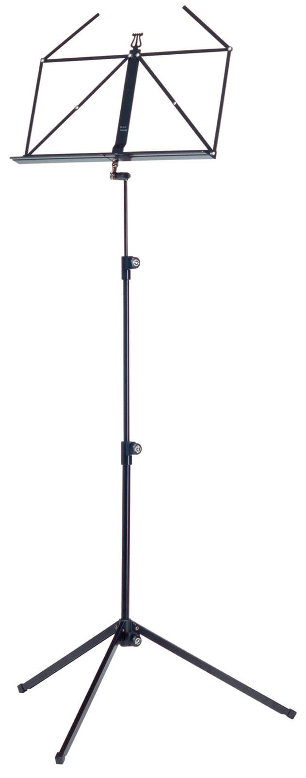 K+M BLACK MUSIC STAND