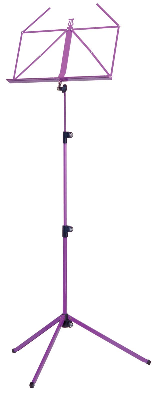 K+M VIOLET MUSIC STAND