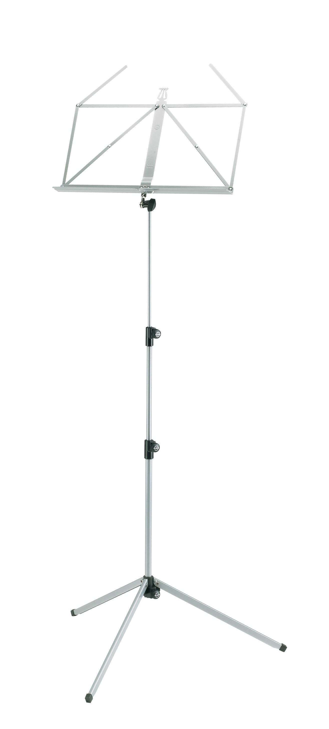 K+M WHITE MUSIC STAND