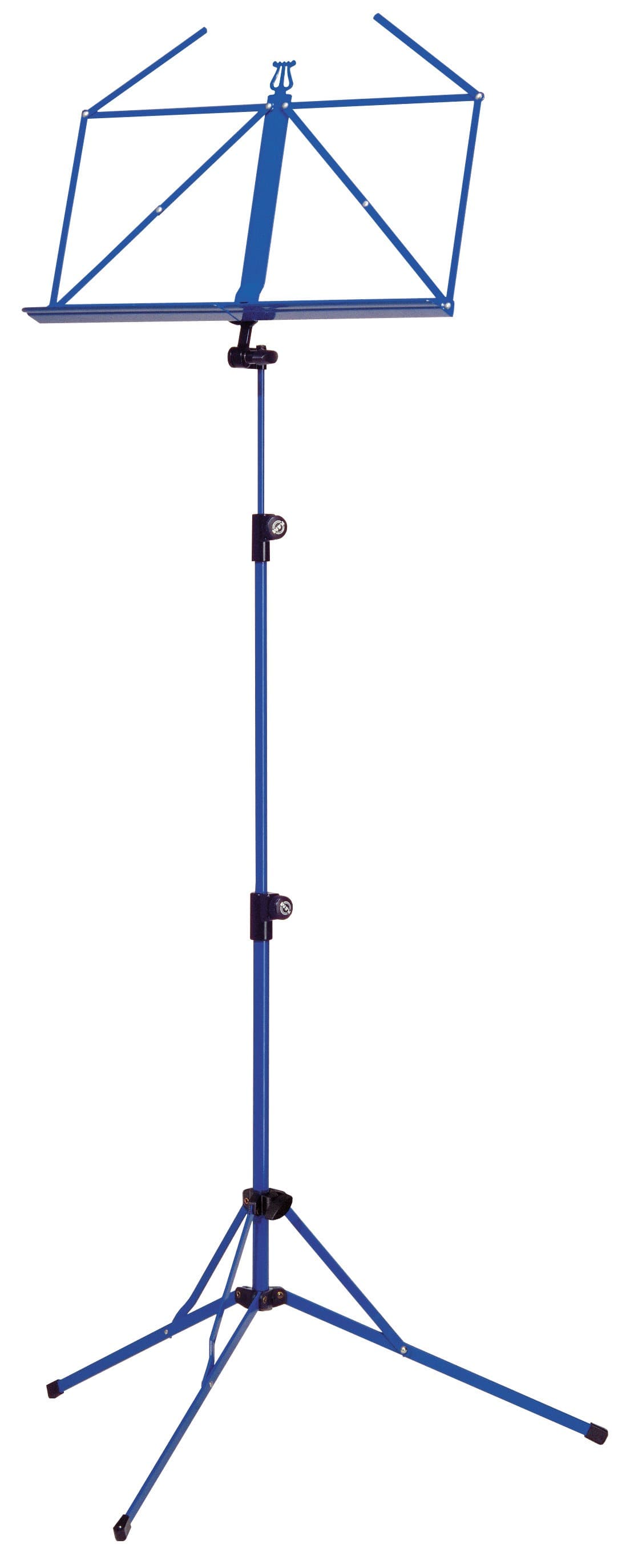 K+M MUSIC STAND BLUE