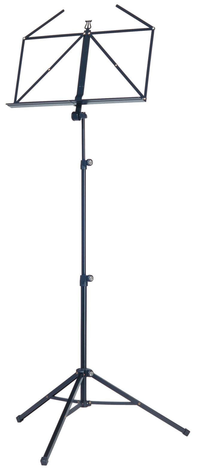 K+M BLACK MUSIC STAND