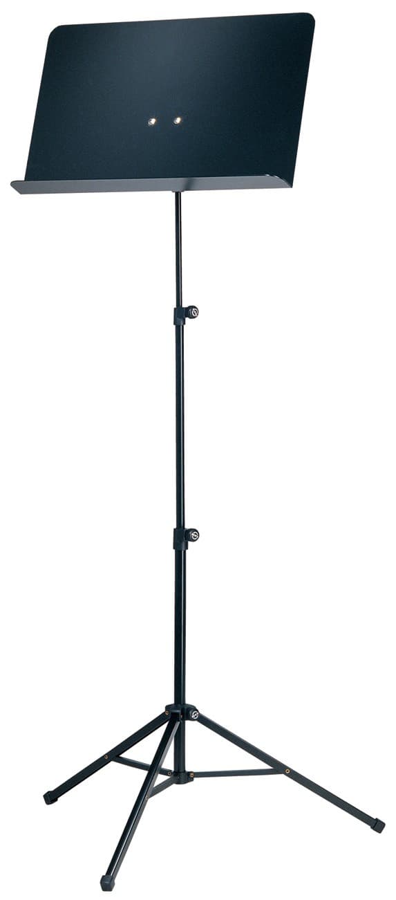 K+M BLACK ORCHESTRA STAND