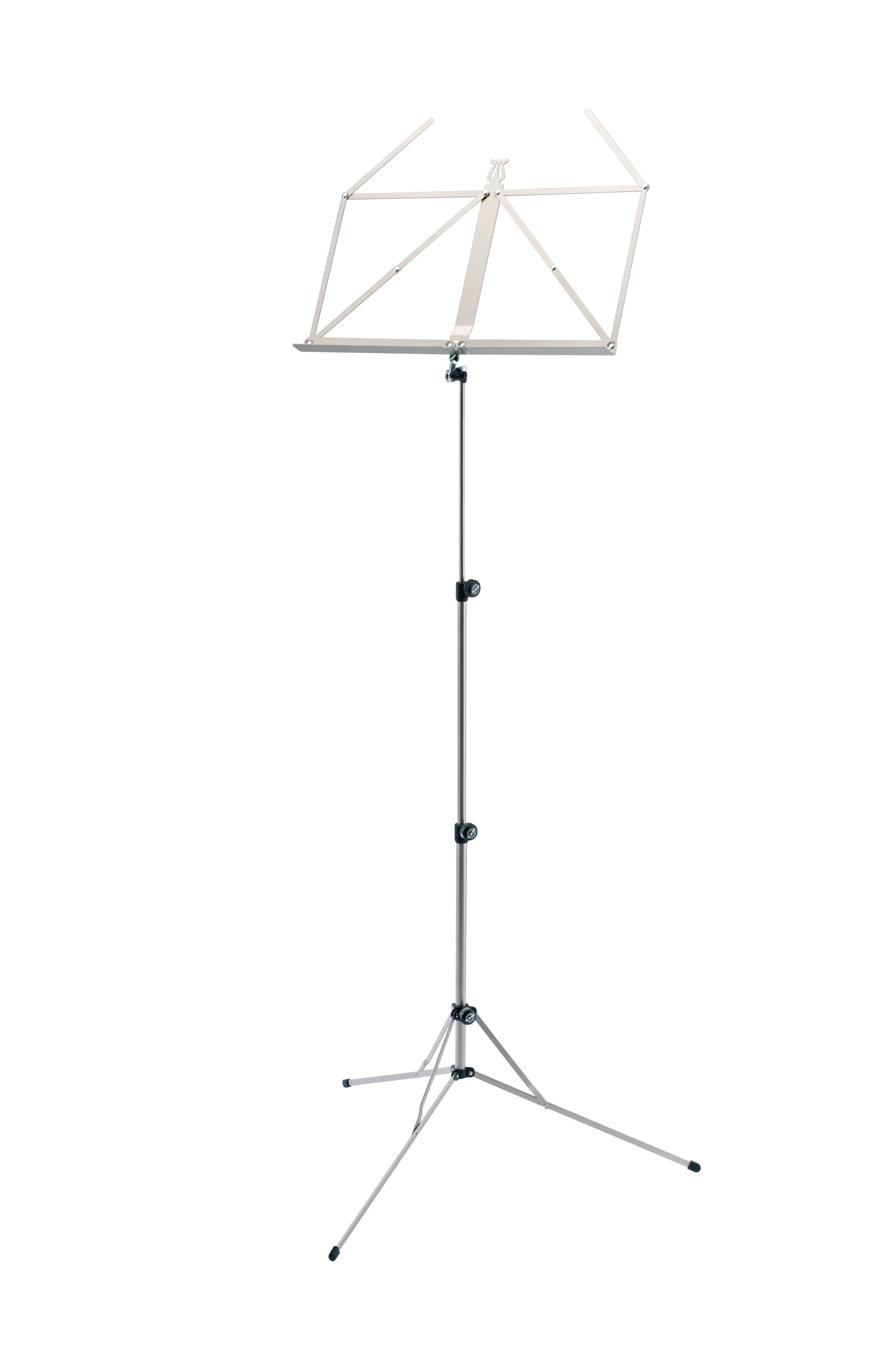 K+M NICKEL MUSIC STAND