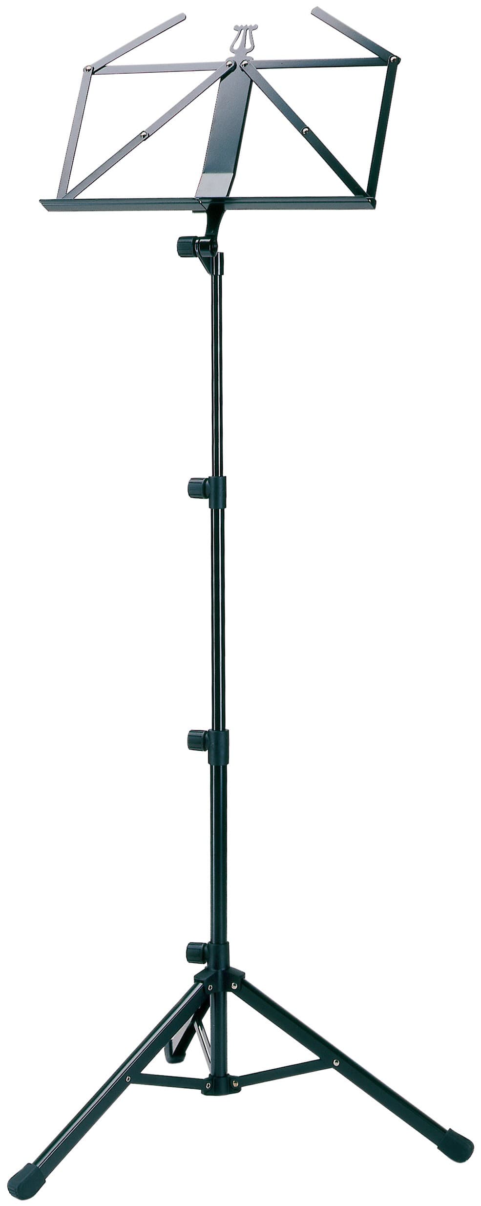 K+M BLACK MUSIC STAND