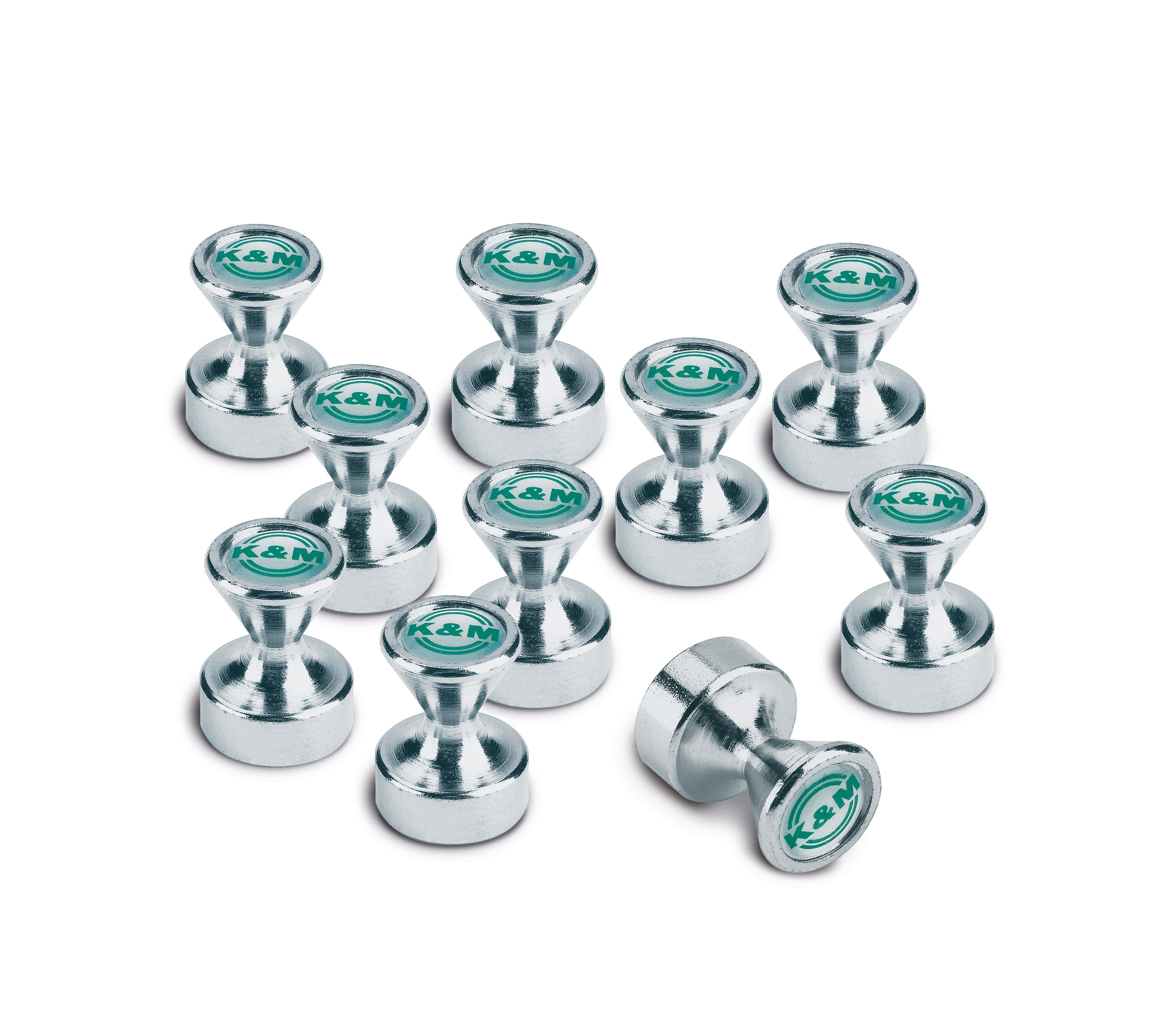 K+M POWER MAGNETS (PACK OF 10)