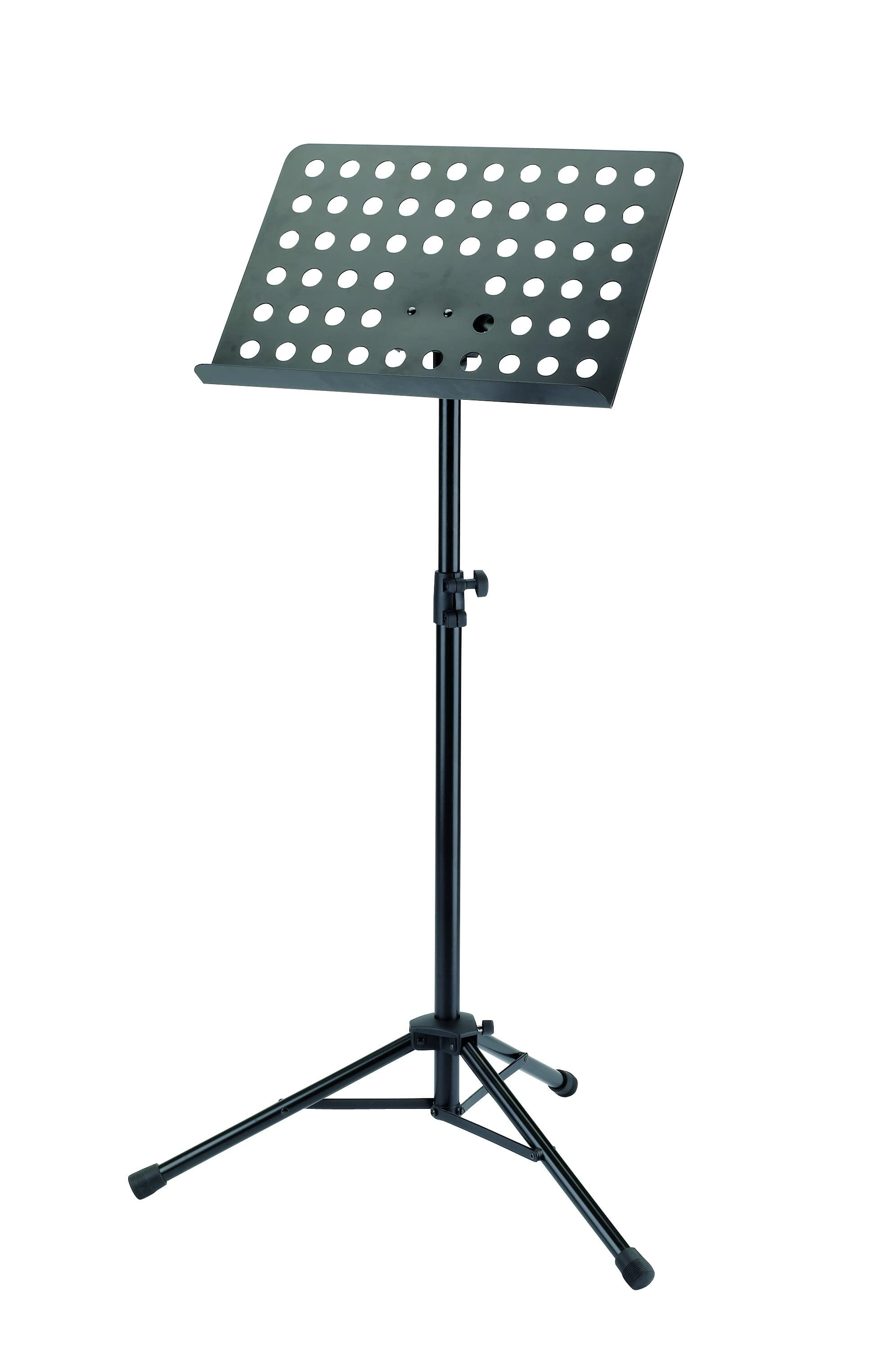 K+M BLACK ORCHESTRAL STAND