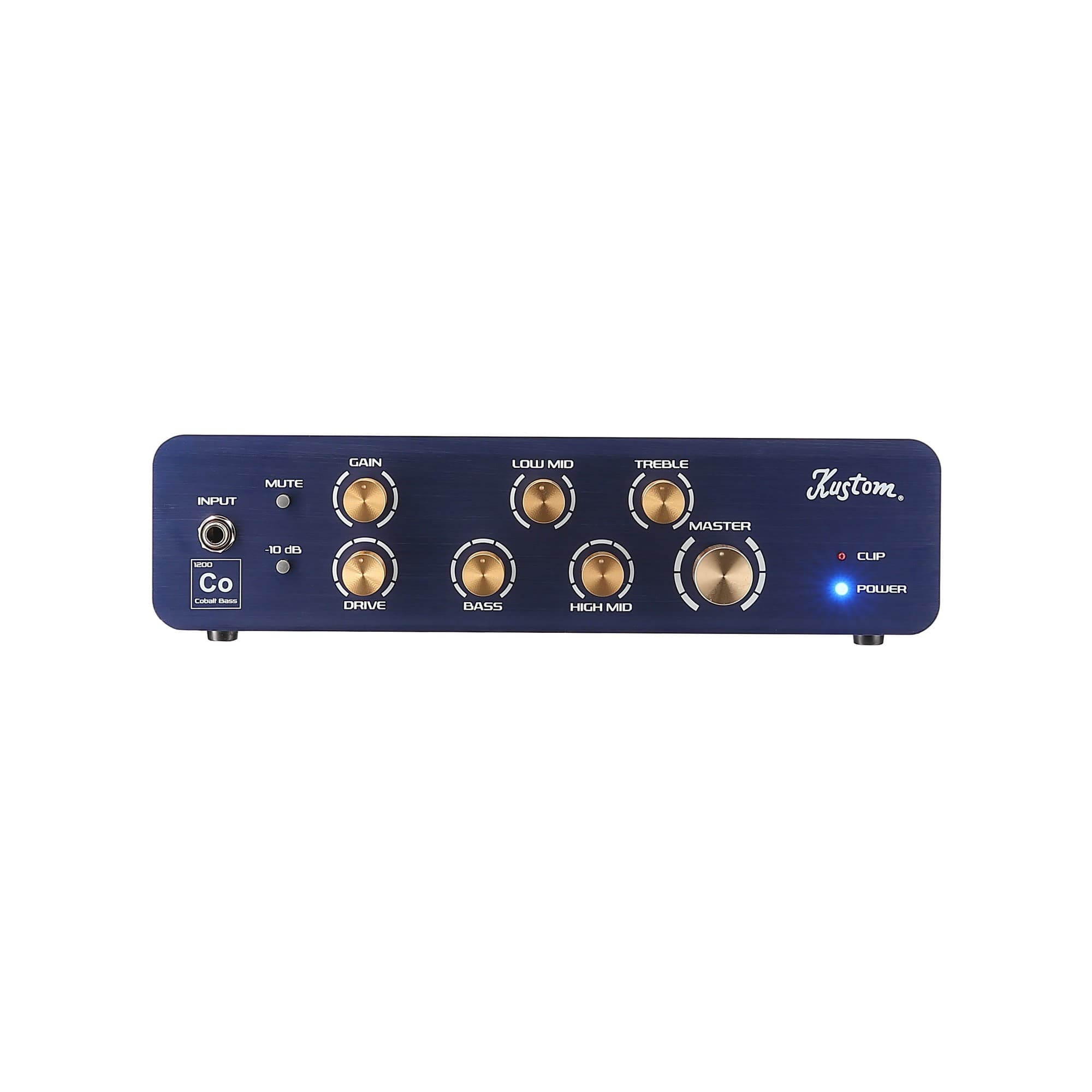 COBALT 1200W CLASS D BASS AMP