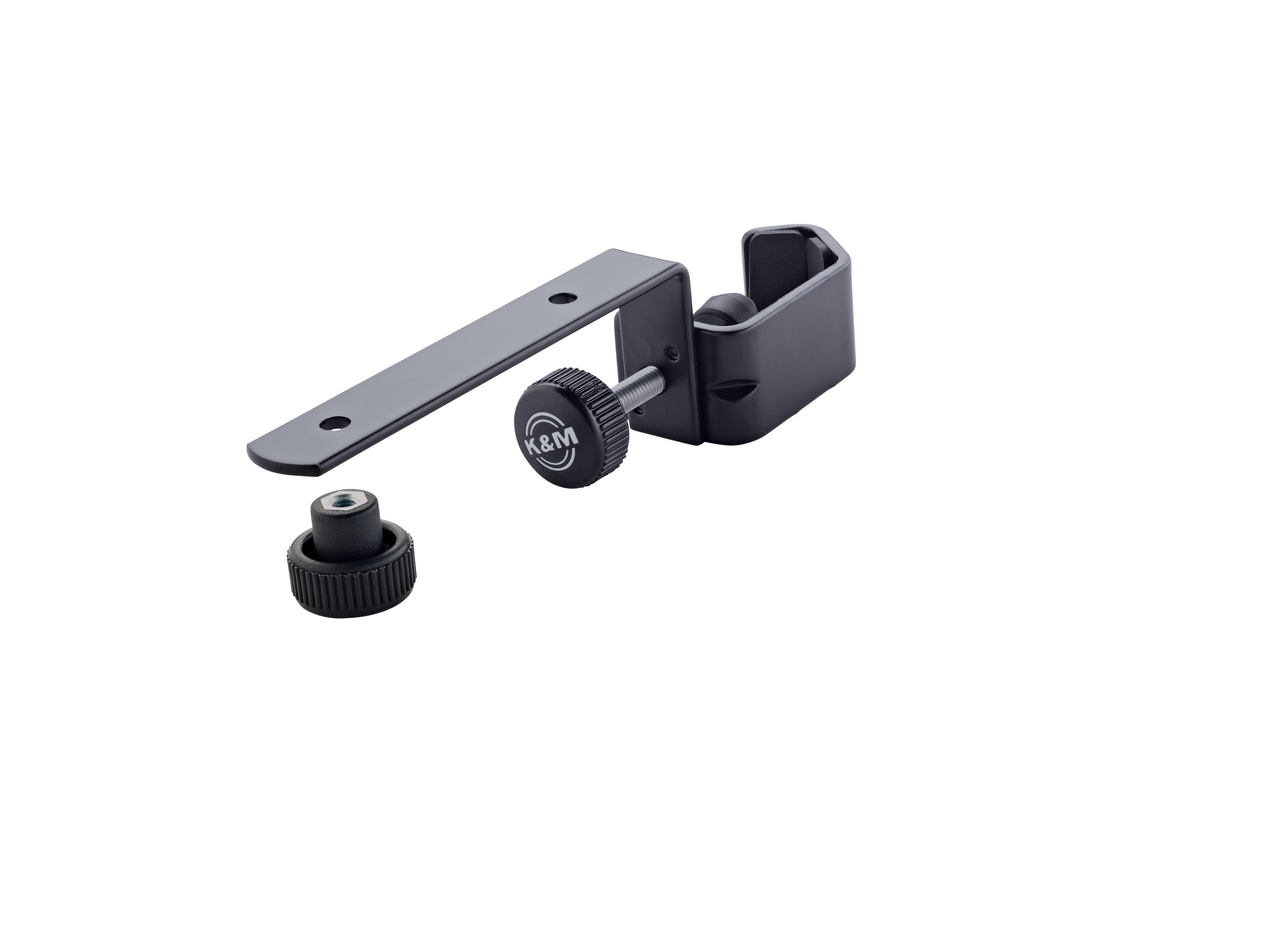 K+M MUSIC HOLDER WITHOUT TRAY/PEG