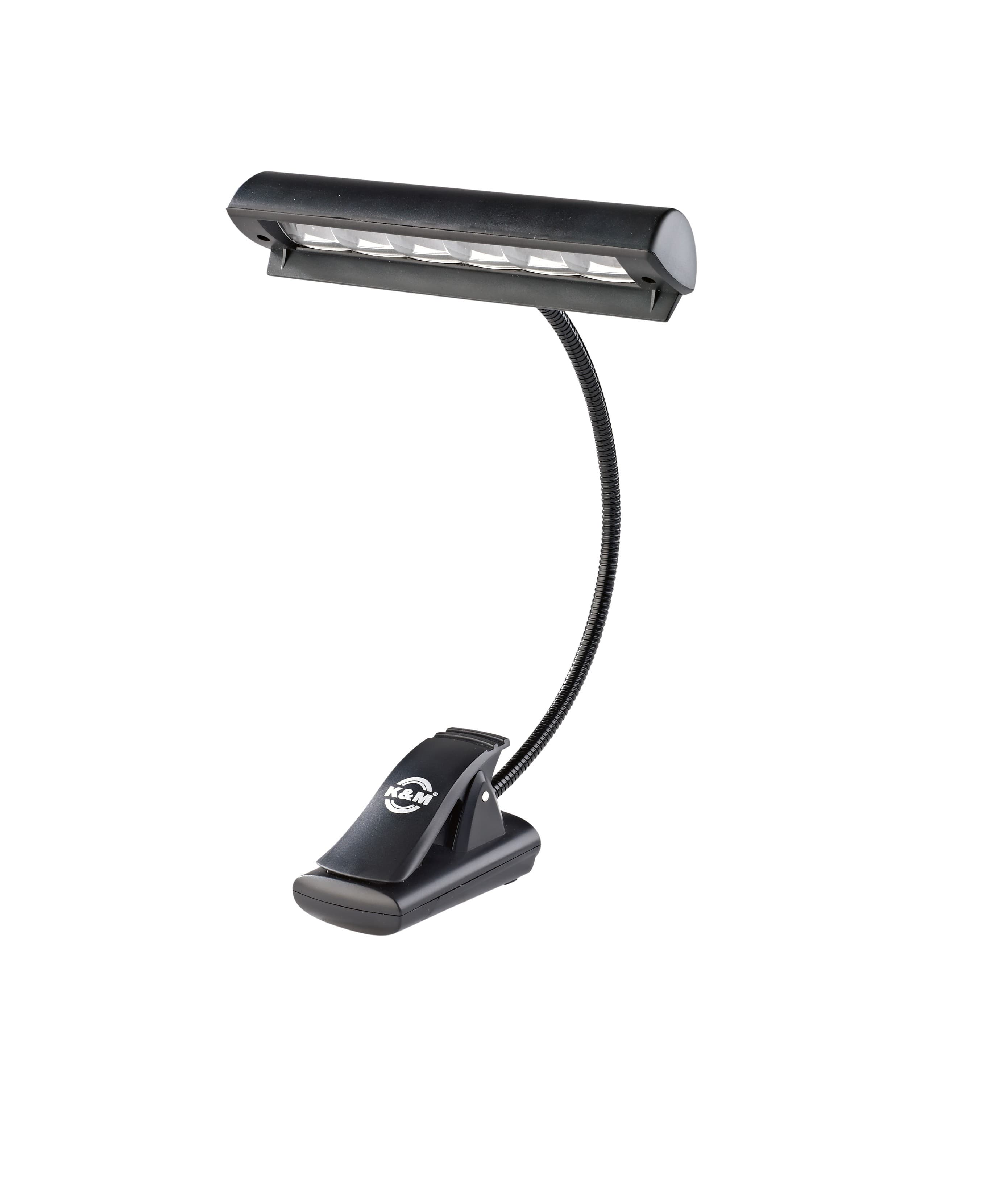 K+M MUSIC STAND LIGHT - 6 LED'S
