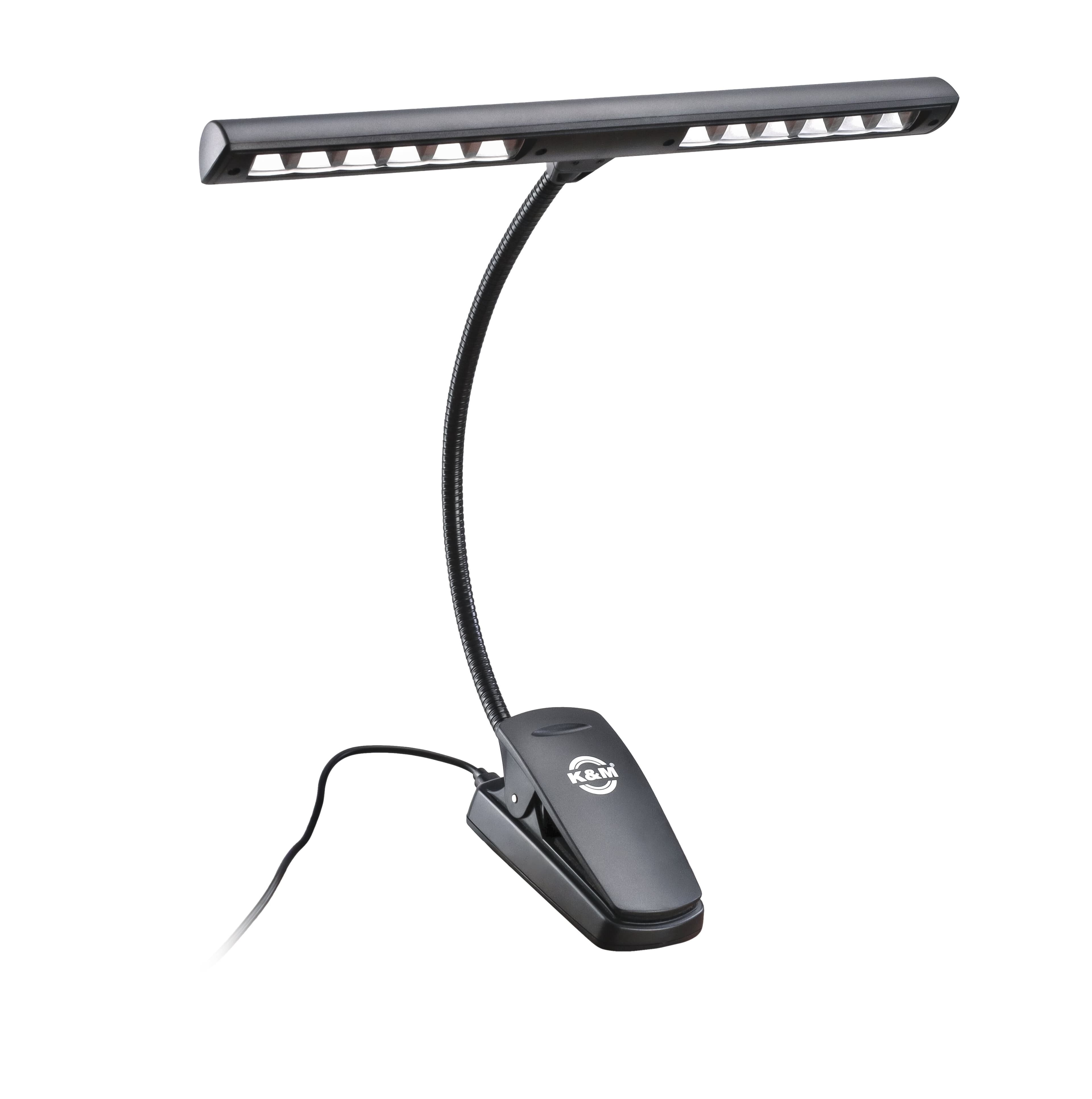 K+M RECHARGEABLE MUSIC STAND LIGHT
