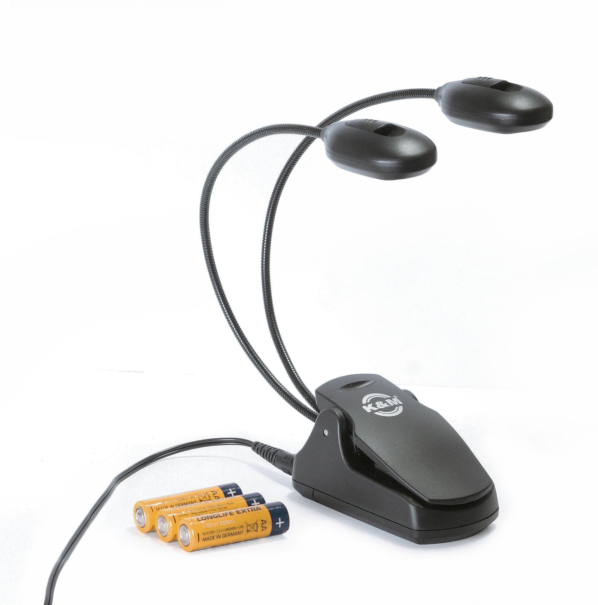 K+M MUSIC STAND LIGHT