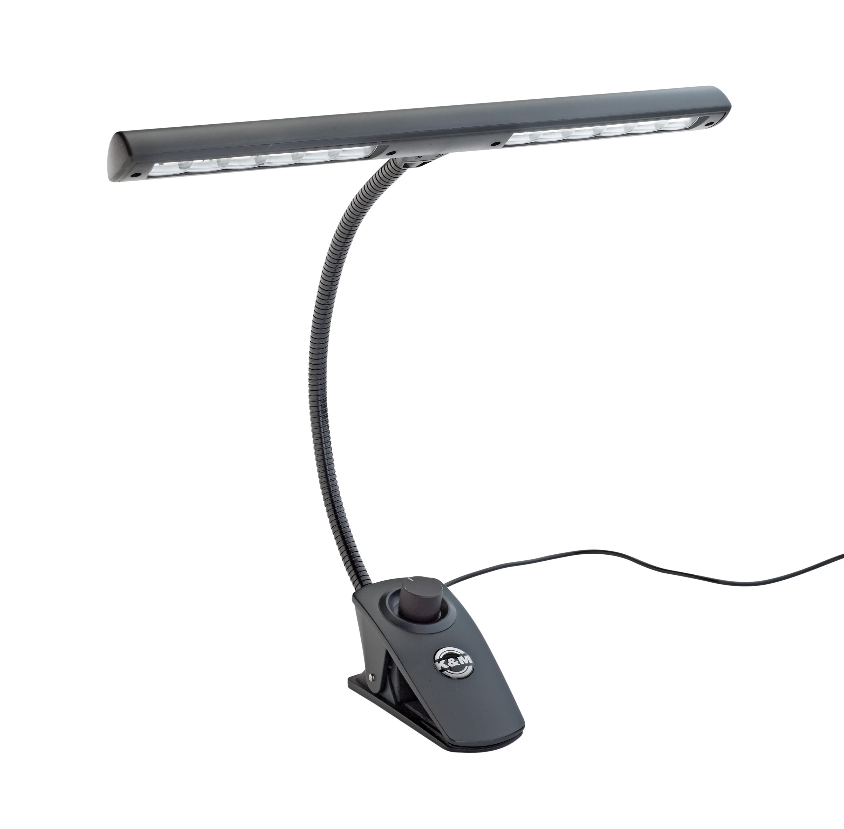 K+M MUSIC STAND LIGHT MAINS ONLY