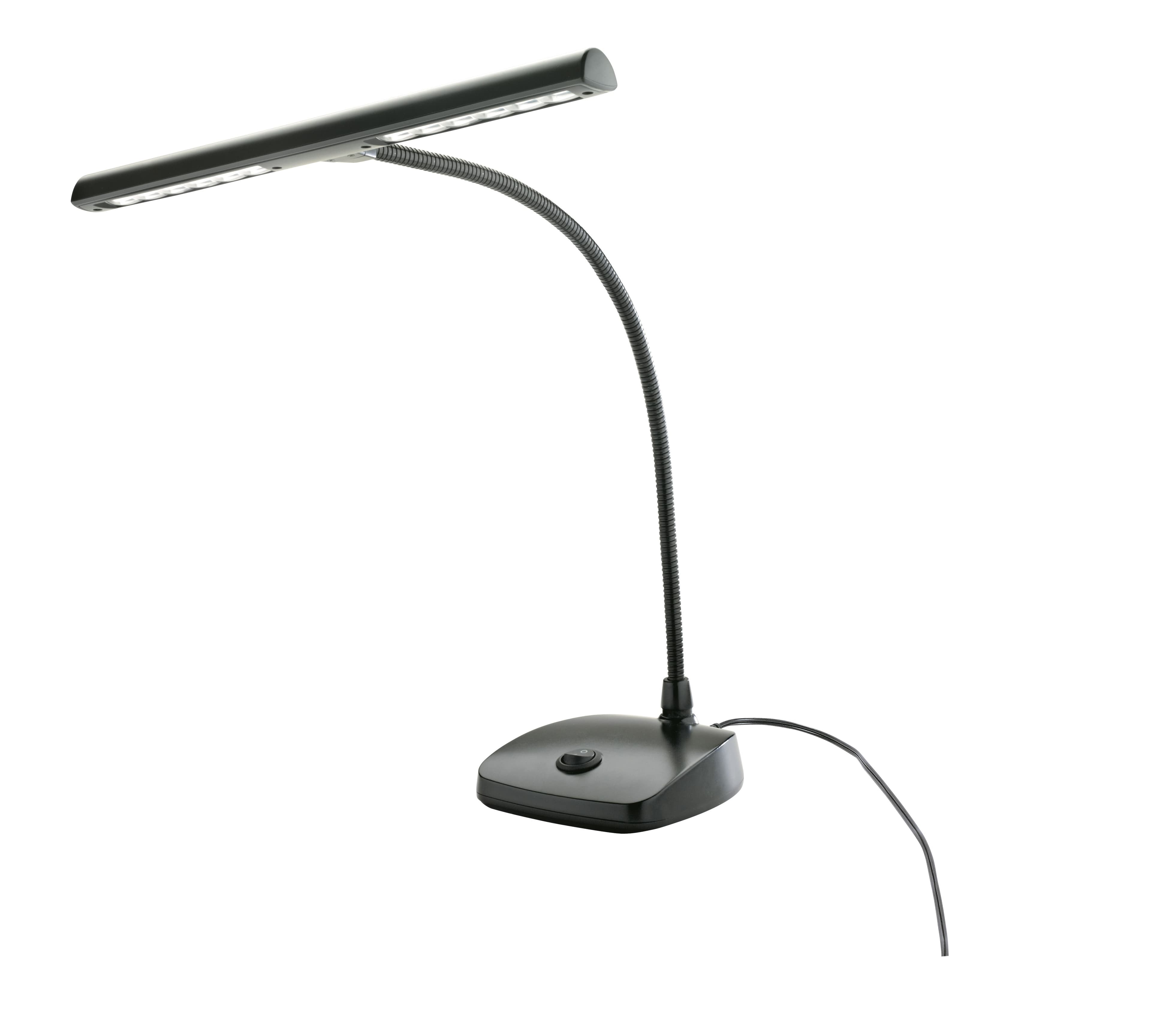 K+M LAMP BLACK