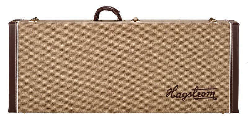HAGSTROM CASE FOR MEGIN
