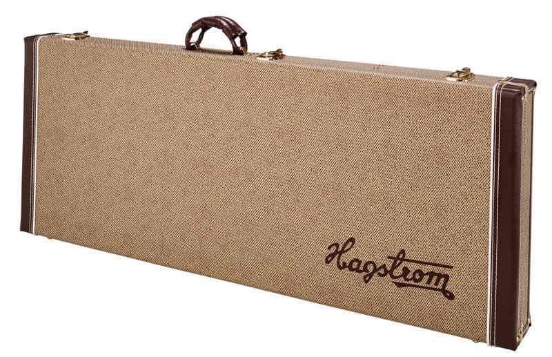 HAGSTROM CASE FOR NEKROMANT