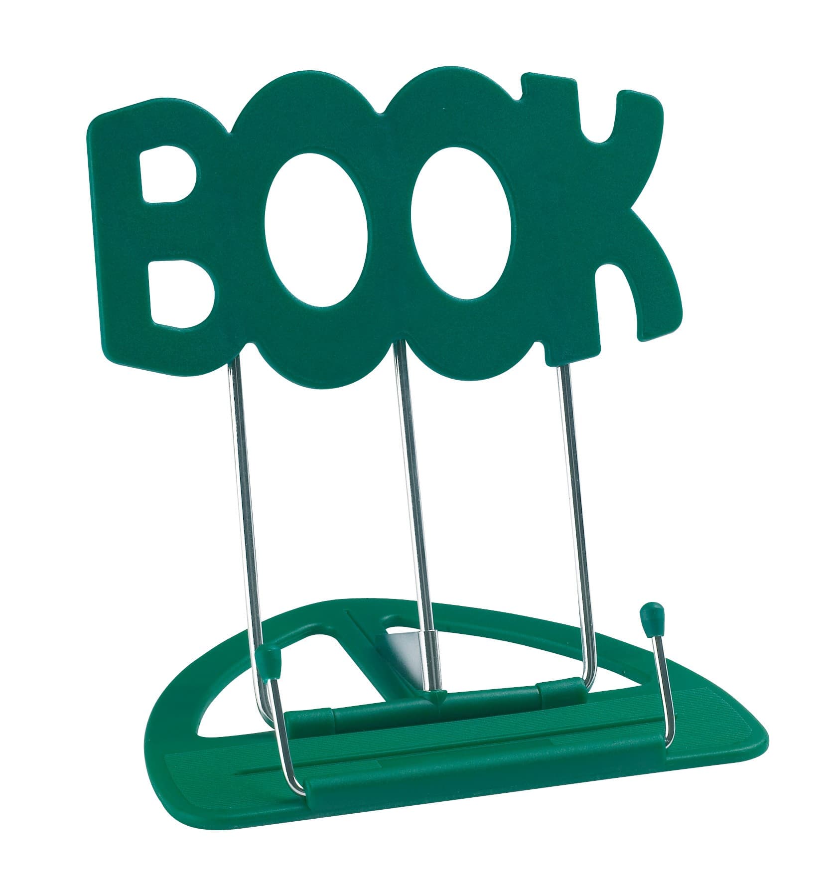 K+M GREEN BOOK STANDS (BOX OF 12)