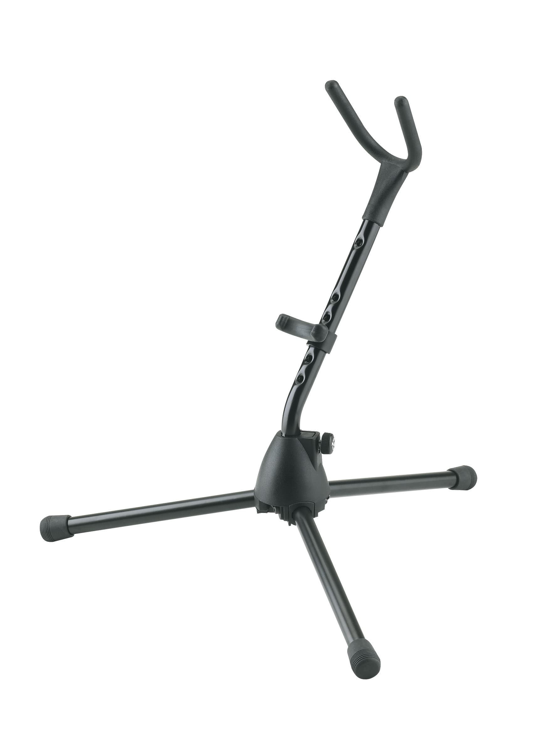 K+M CURVED SOPRANO SAXOPHONE STAND