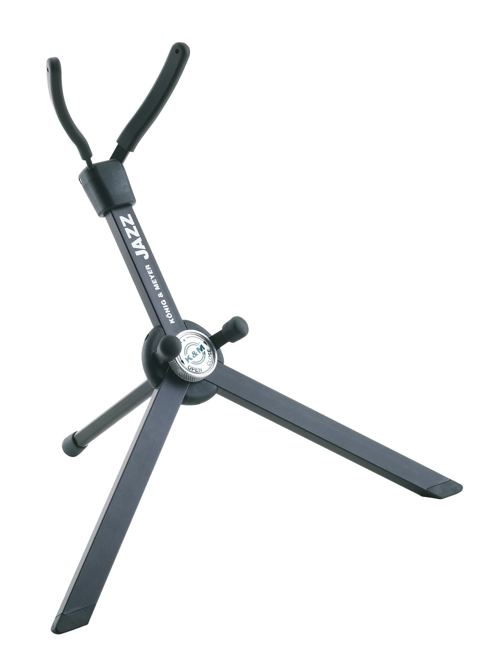 K+M ALTO SAX 'JAZZ' STAND