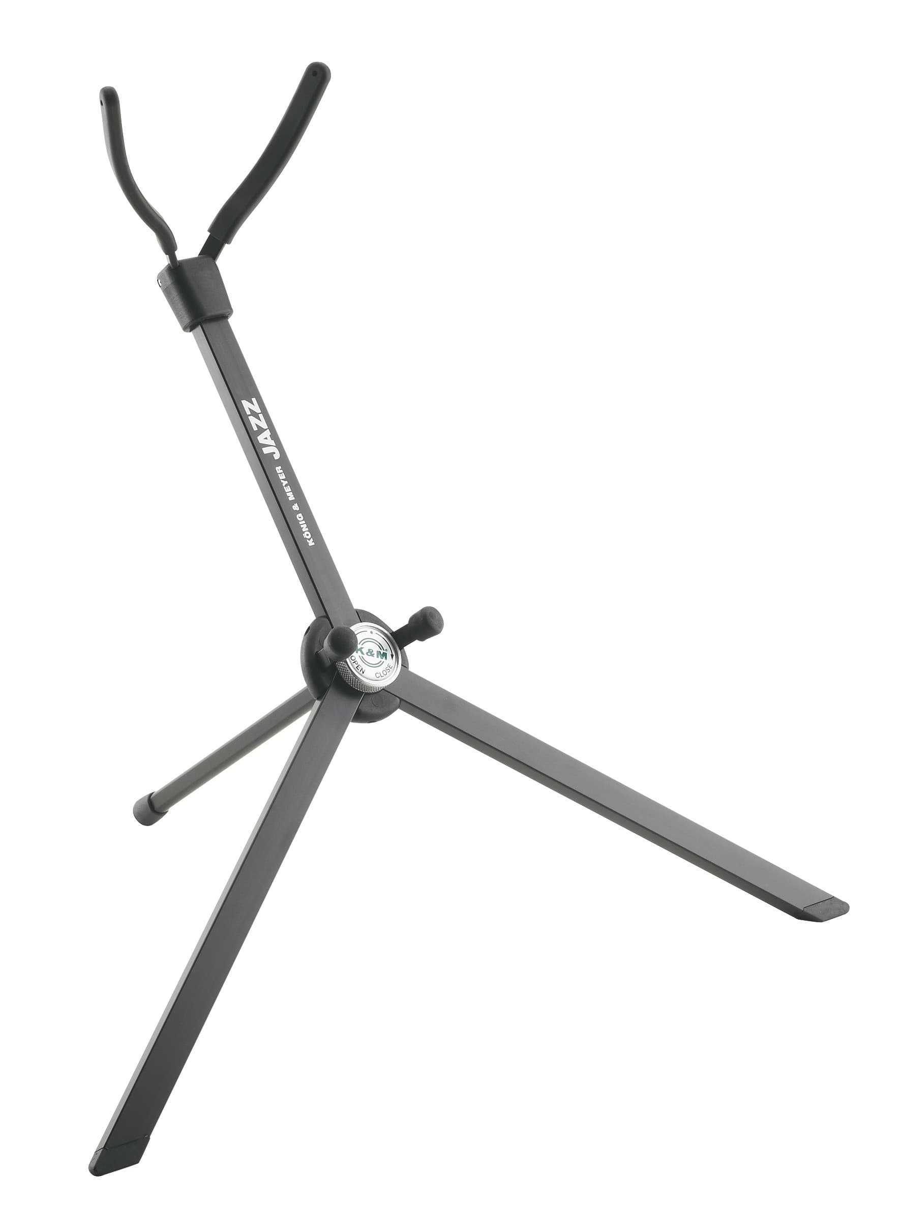 K+M TENOR SAX 'JAZZ' STAND
