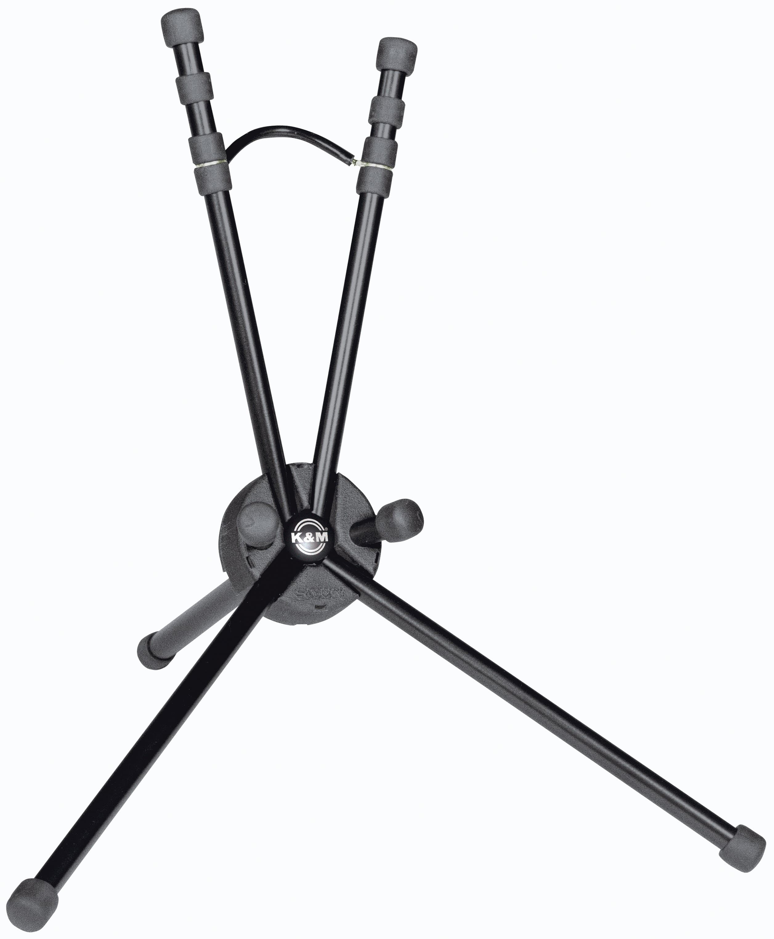 K+M ALTO SAX 'SAXXY' STAND