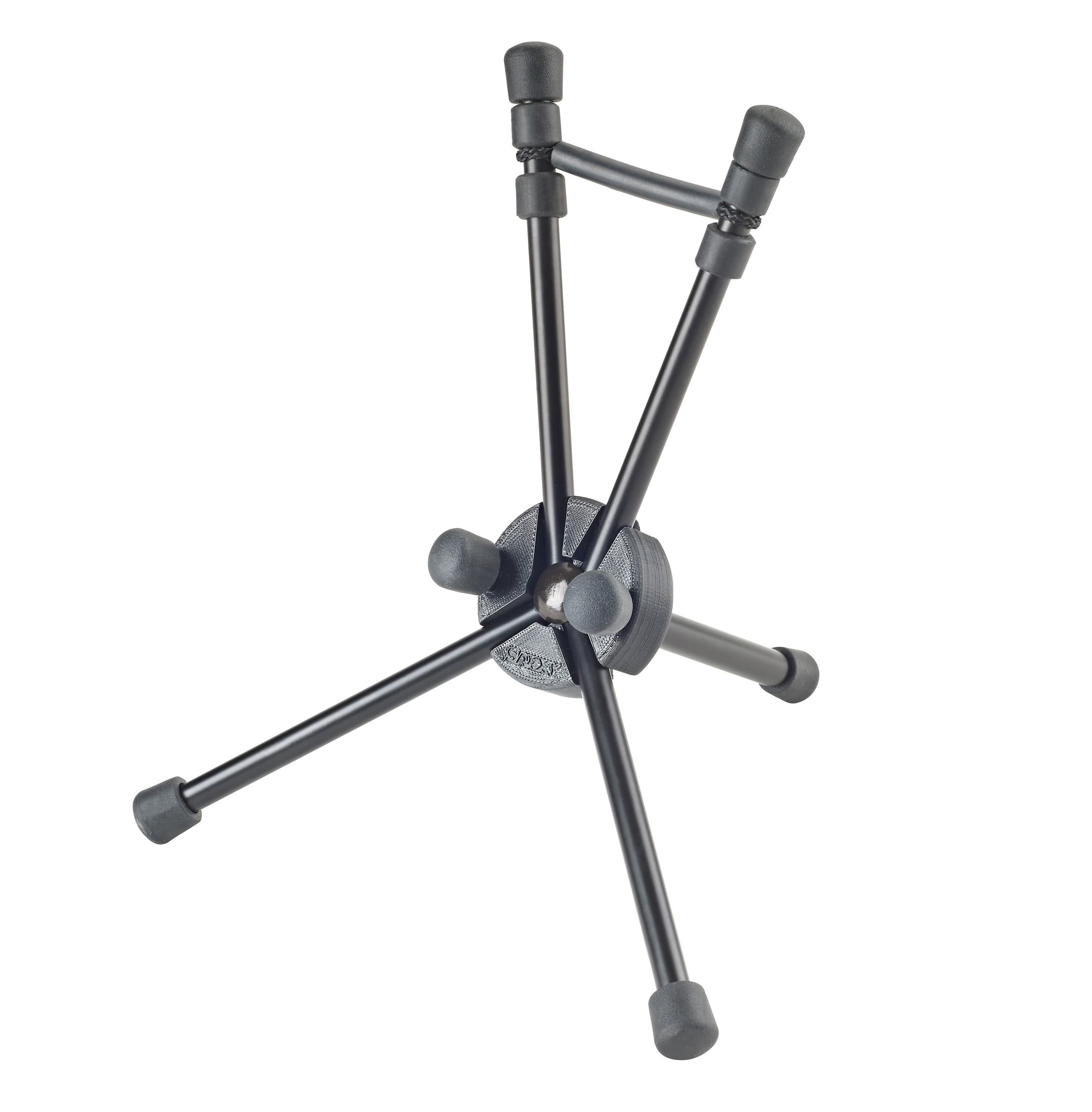 K+M CURVED SOPRANO SAX STAND