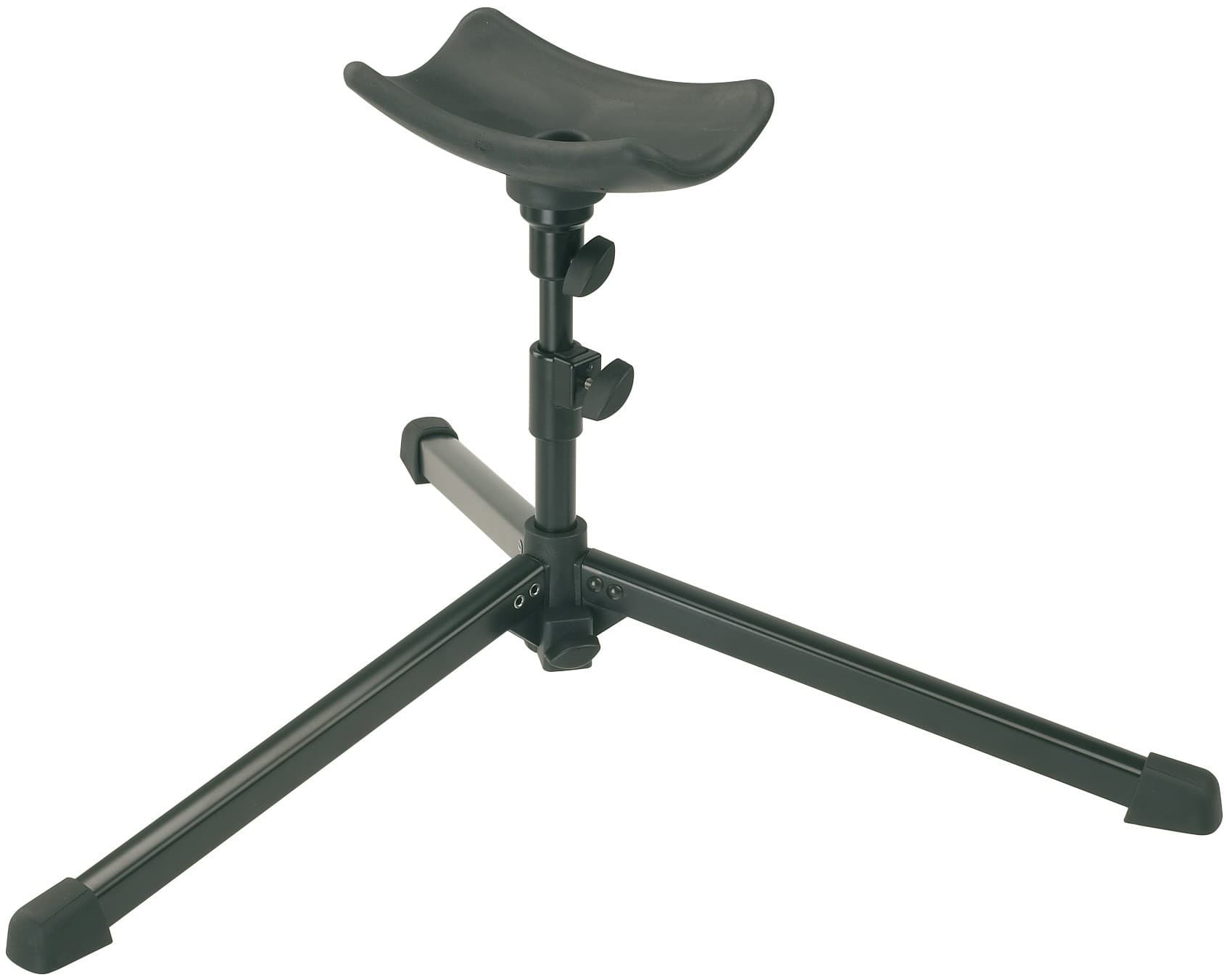 K+M TUBA PERFORMER STAND FOR CHILDREN BK
