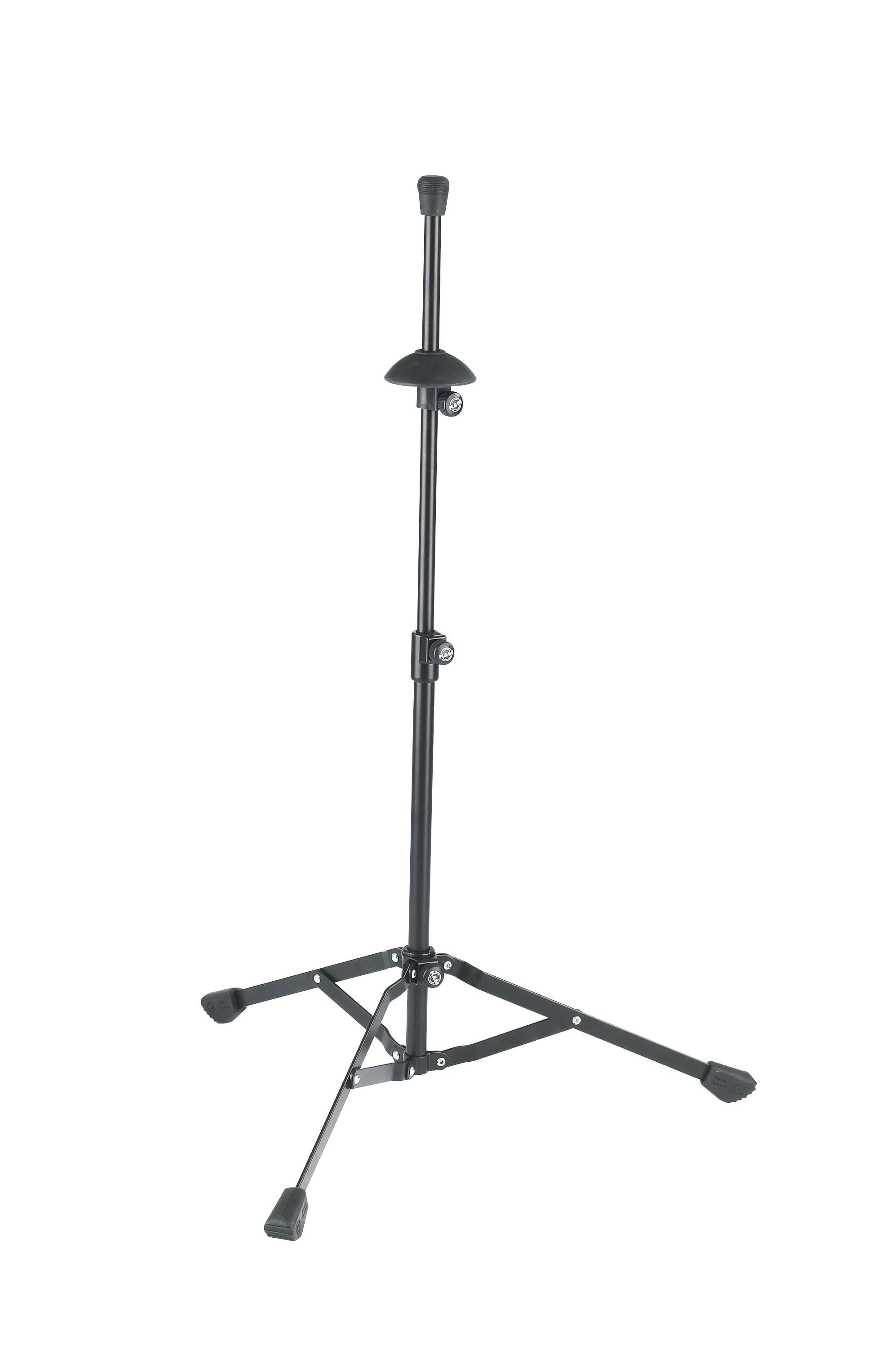 K+M HEAVY DUTY TROMBONE STAND