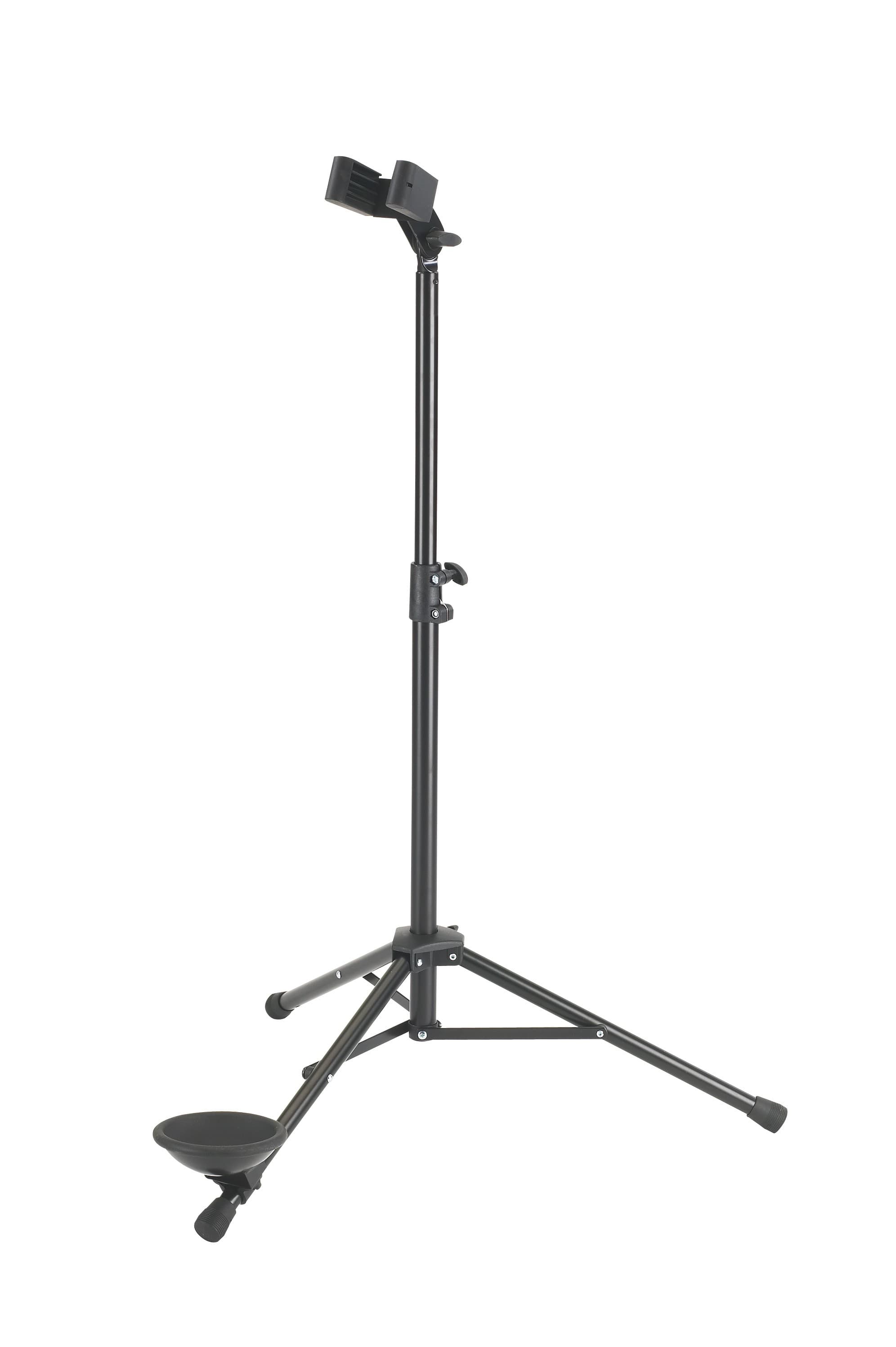 K+M BASSOON STAND BLACK