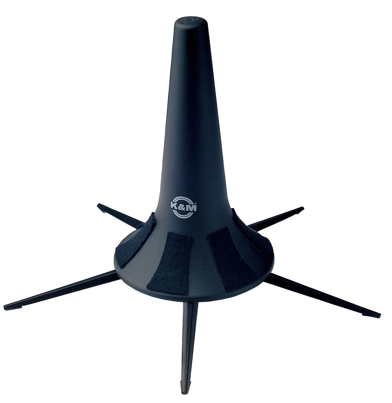 K+M FLUGEL HORN STAND