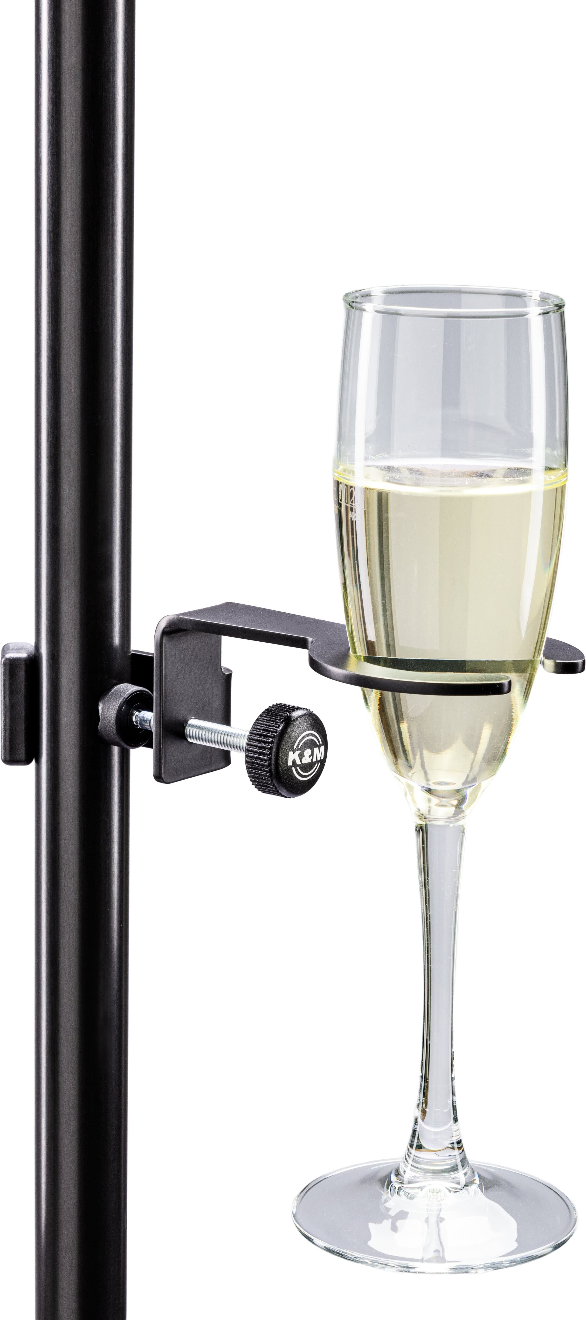 K+M WINE GLASS DRINK HOLDER