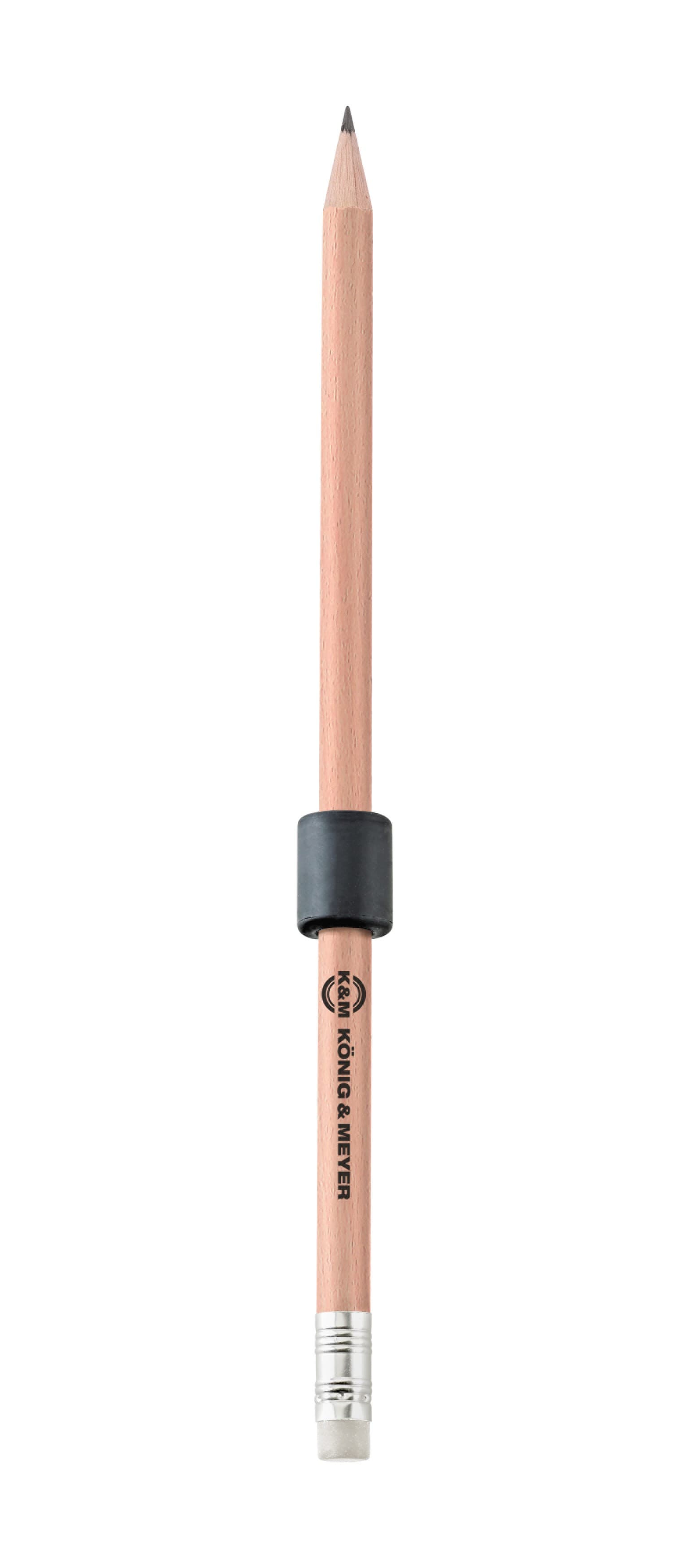 K+M HOLDING MAGNET WITH PENCIL NAT