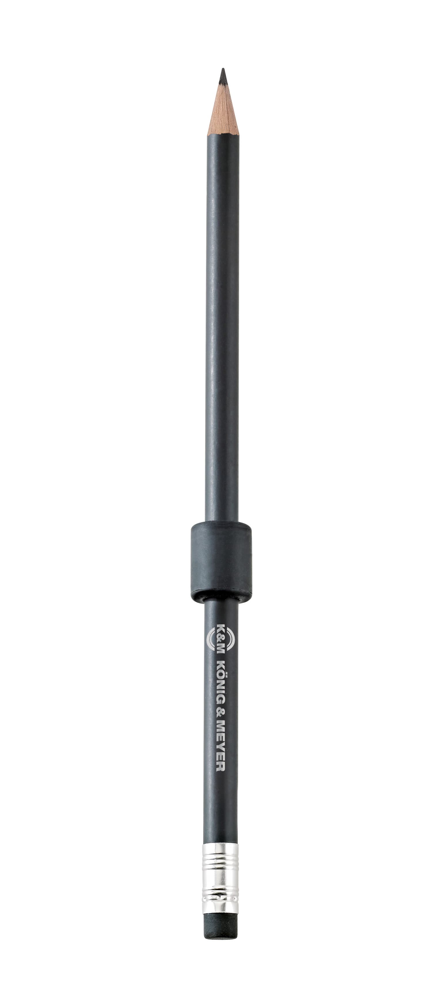 K+M HOLDING MAGNET WITH PENCIL BLACK