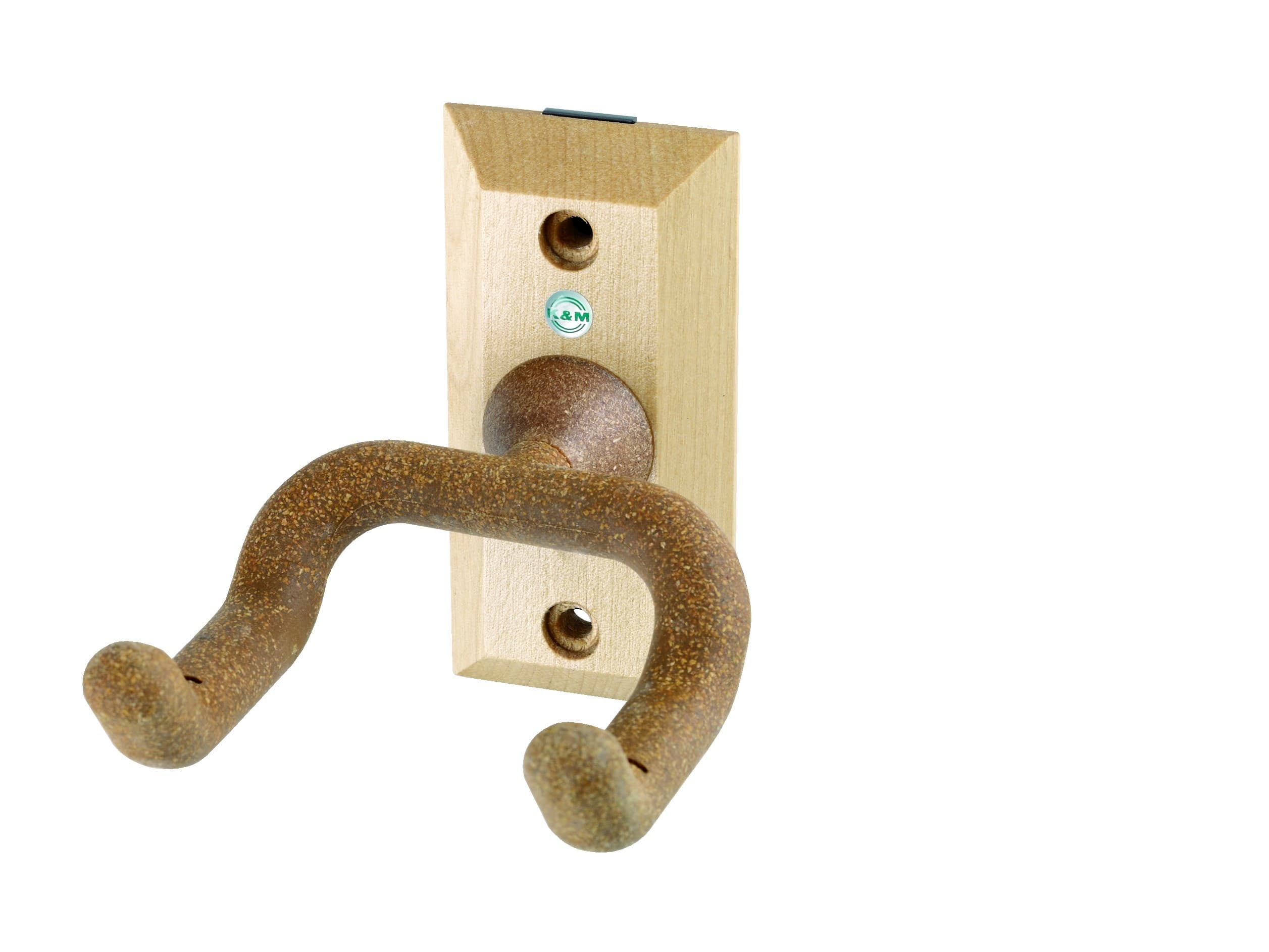K+M GUITAR WALL MOUNT - NON MARRING