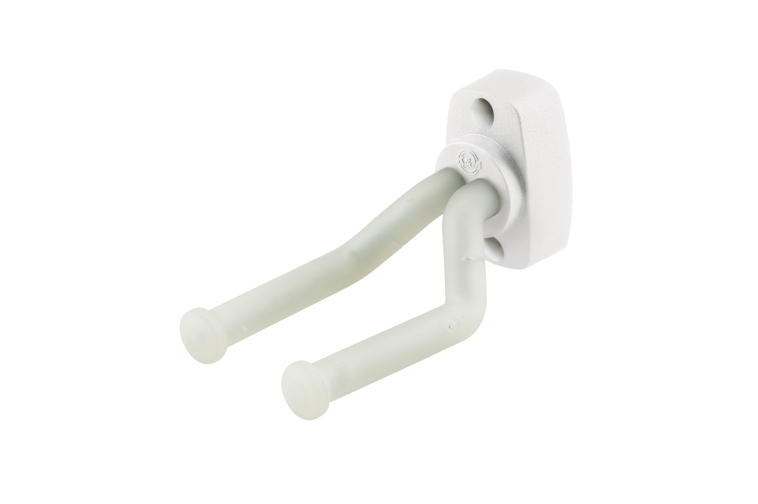 K+M GUITAR WALL MOUNT WHITE