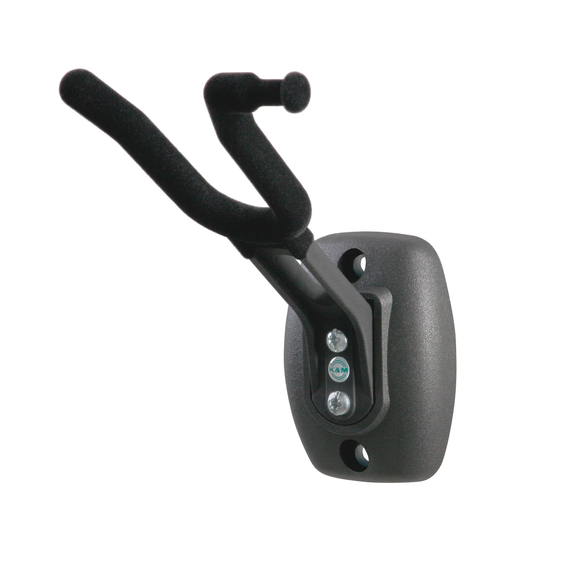 K+M VIOLIN HOLDER BLACK