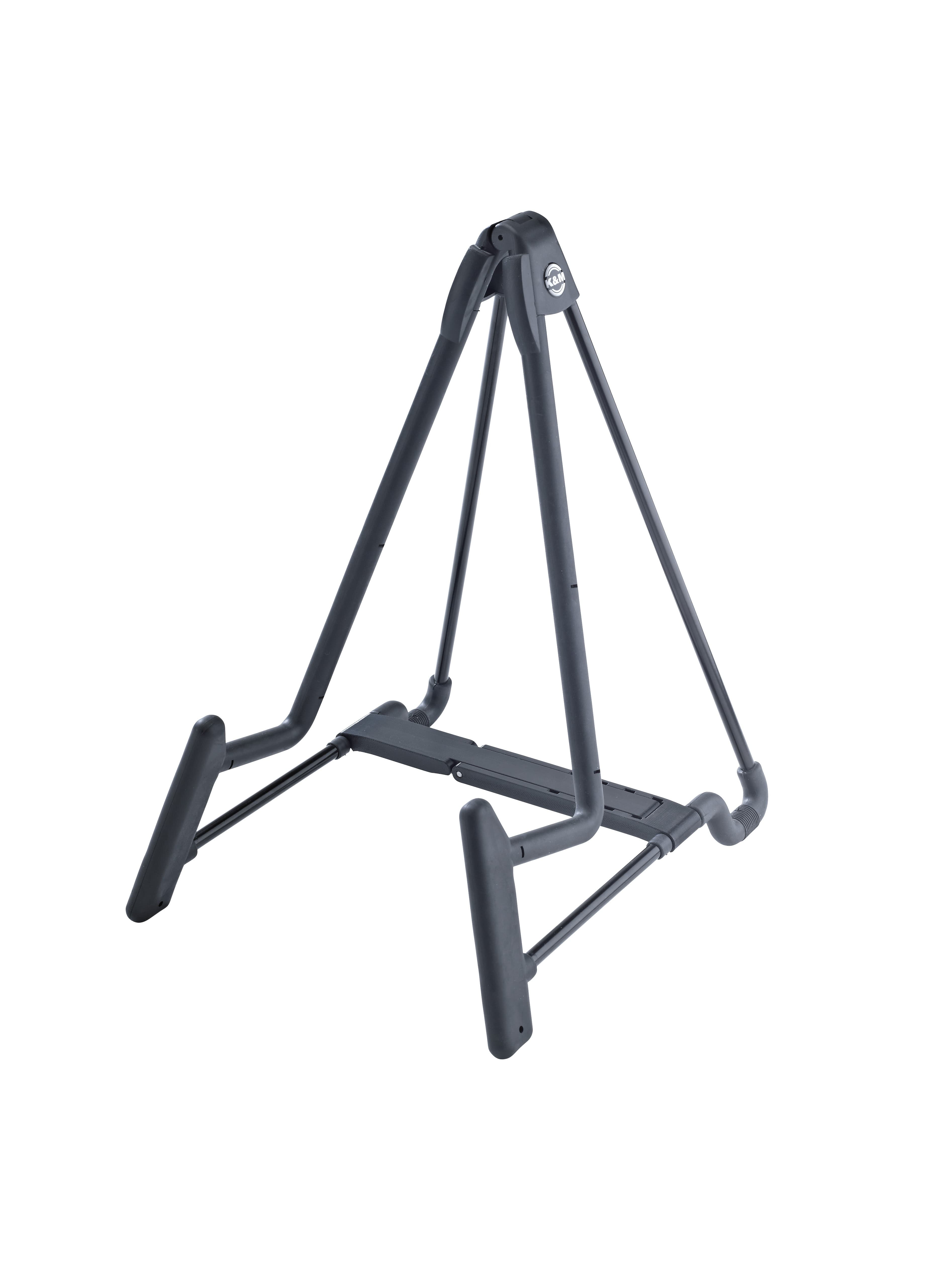 K+M ELECTRIC A FRAME GUITAR STAND