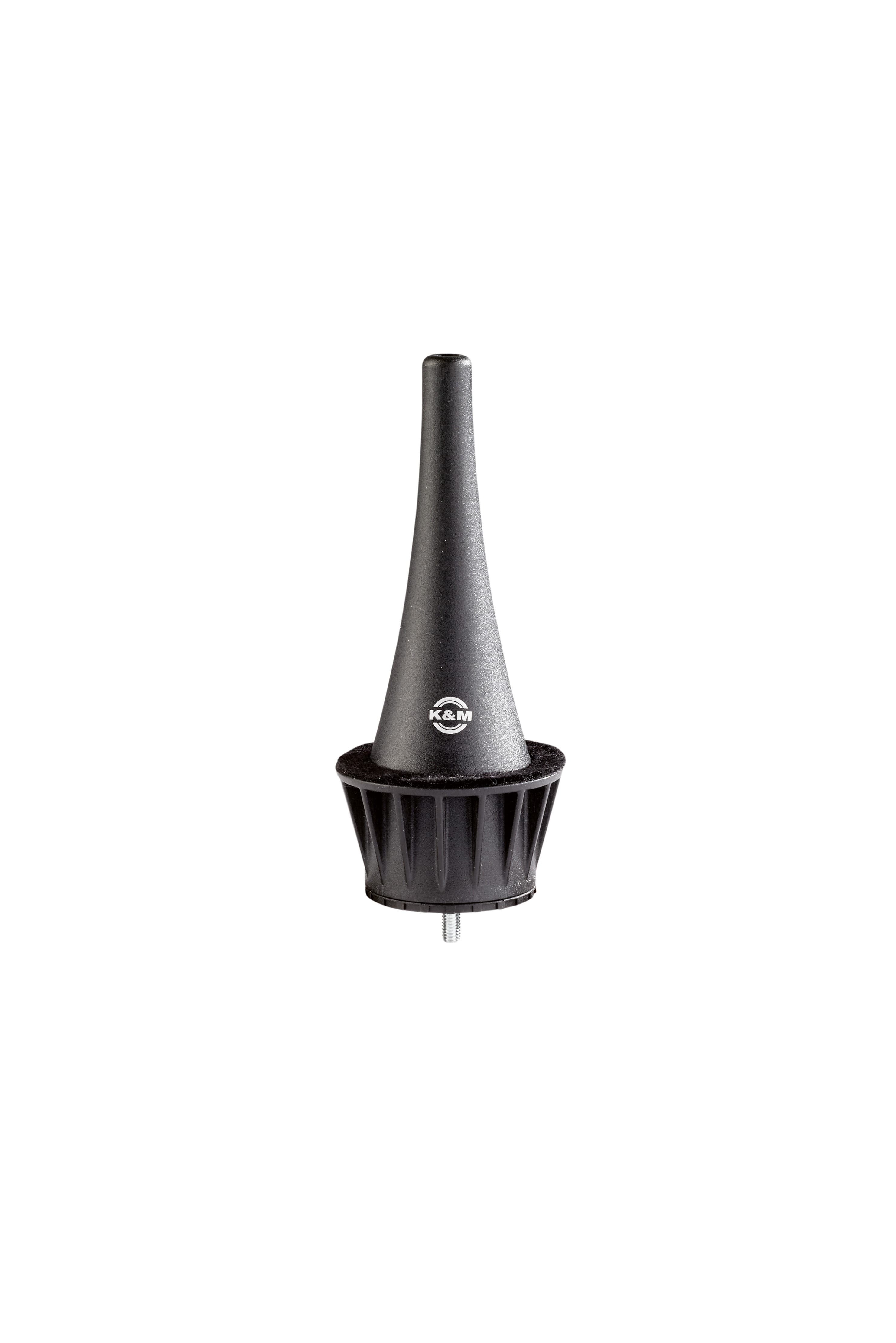 K+M Eb/C CLARINET PEG - BLACK WOODEN