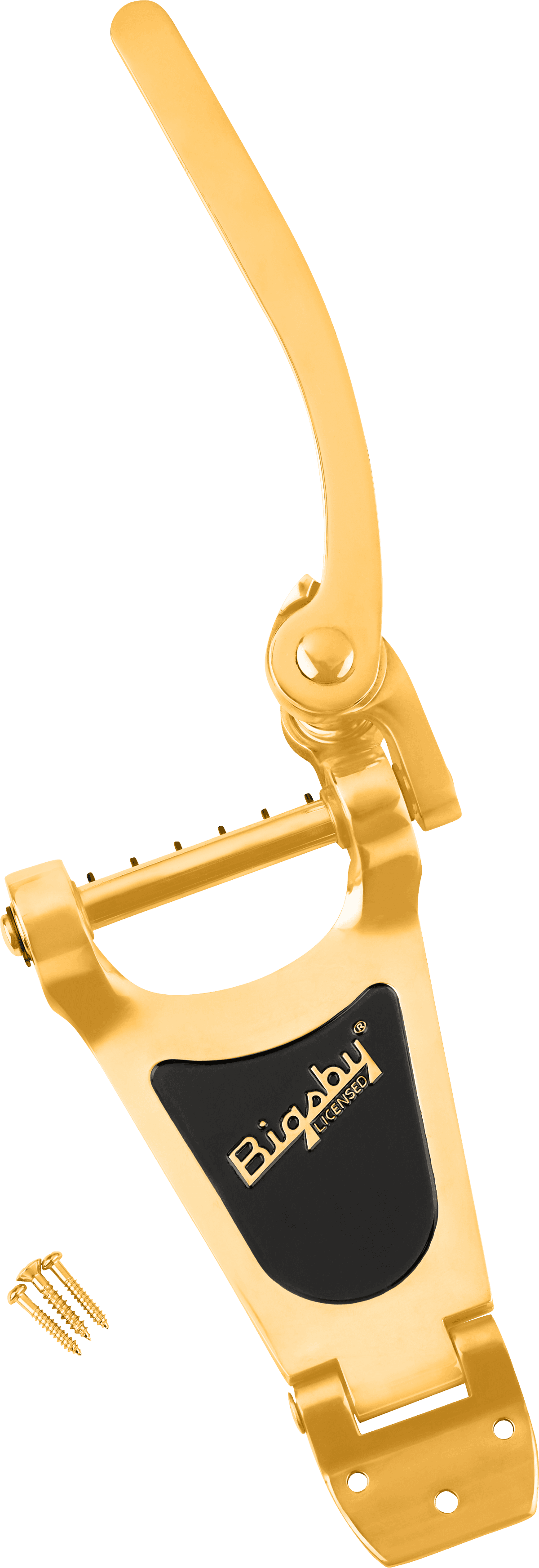 BIGSBY B30 GOLD BLK BOX