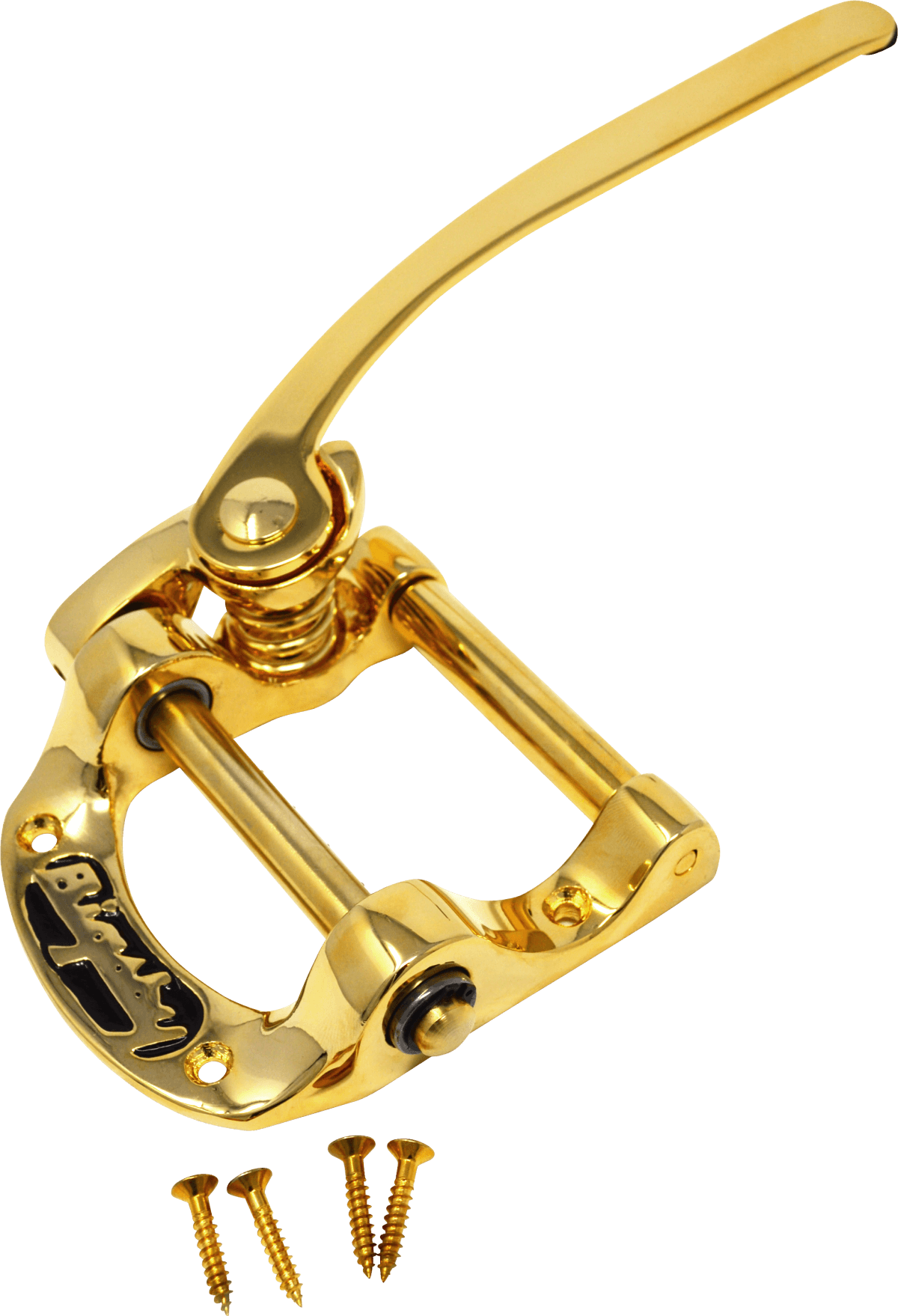 BIGSBY B5 GOLD LEFT HAND W/CARTON