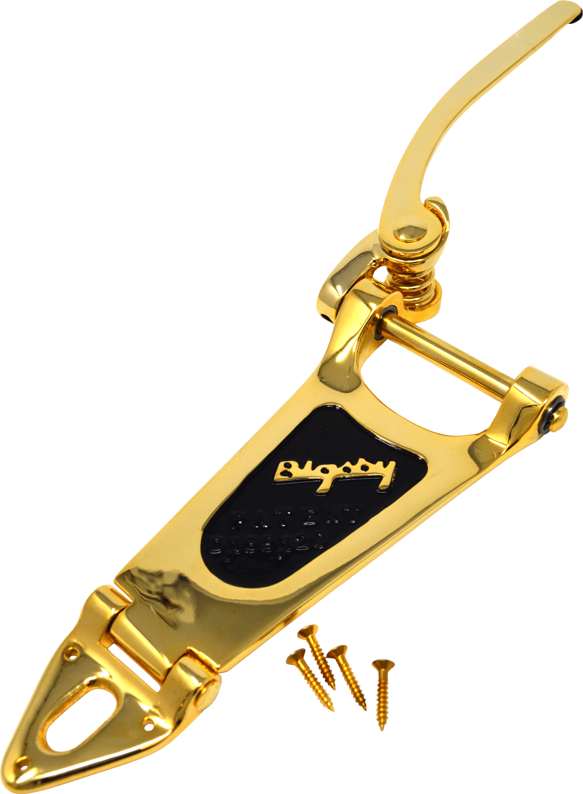 BIGSBY B6 GOLD LEFT HANDED W/CARTON