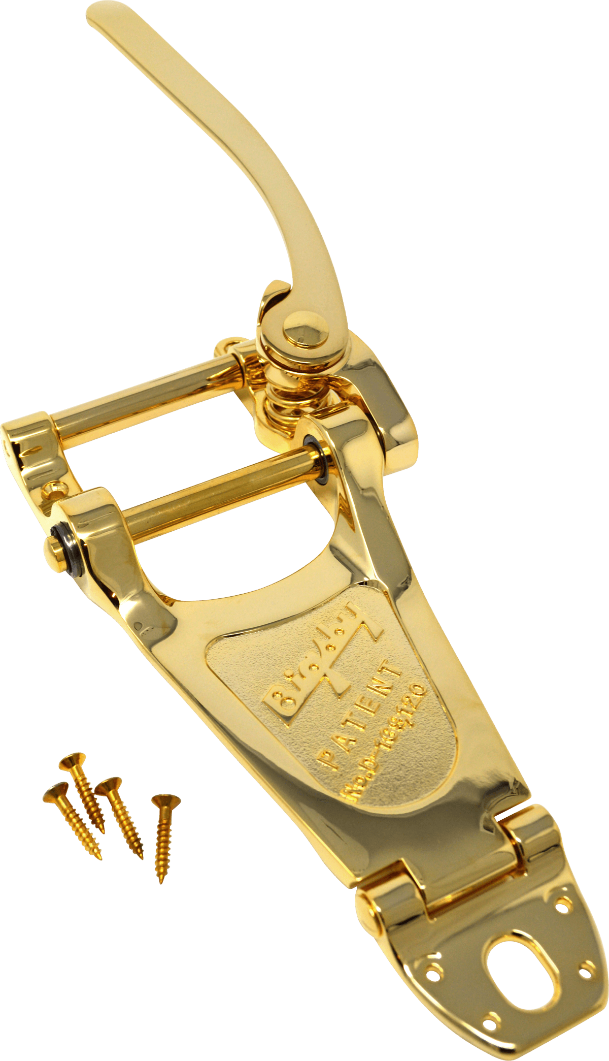 BIGSBY 0495-B7GG W/CARTON UNPAINTED
