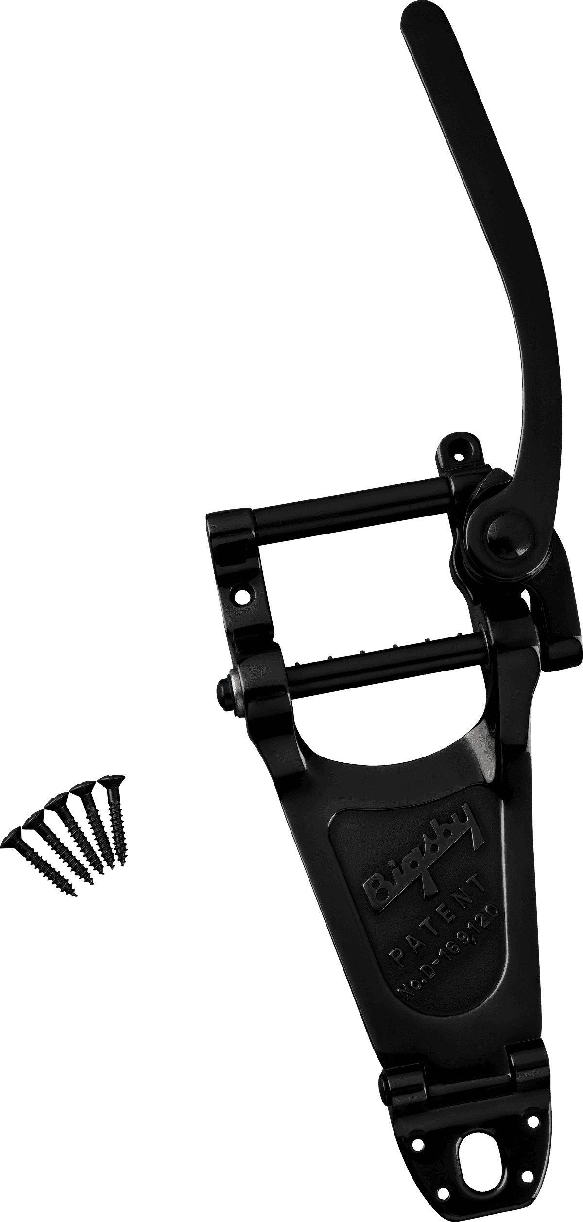 BIGSBY 0295-B700BK BLACK BOX